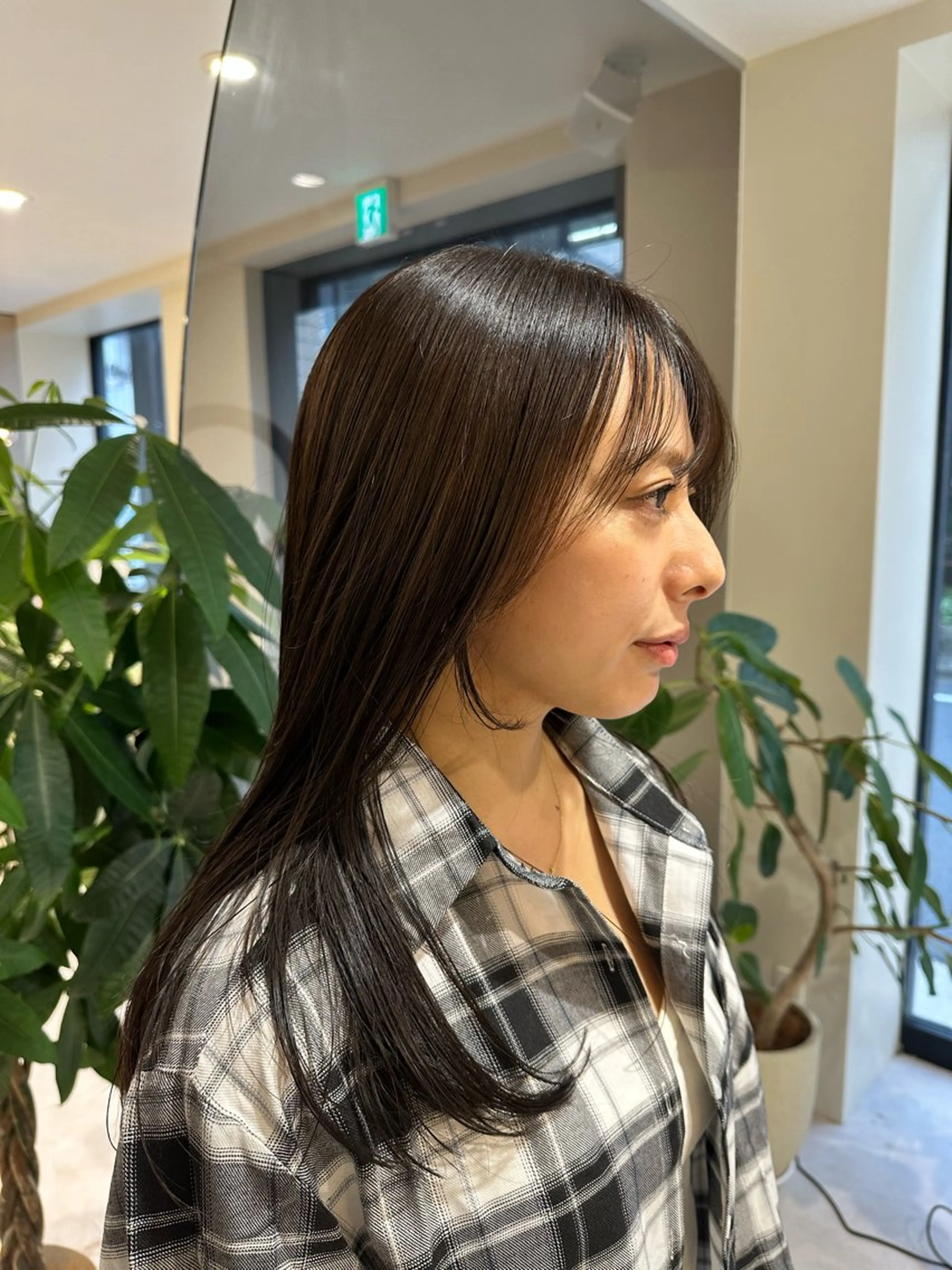 ロング fiica （フィーカ）所属・金子侑史 /縮毛矯正の人のヘアスタイル