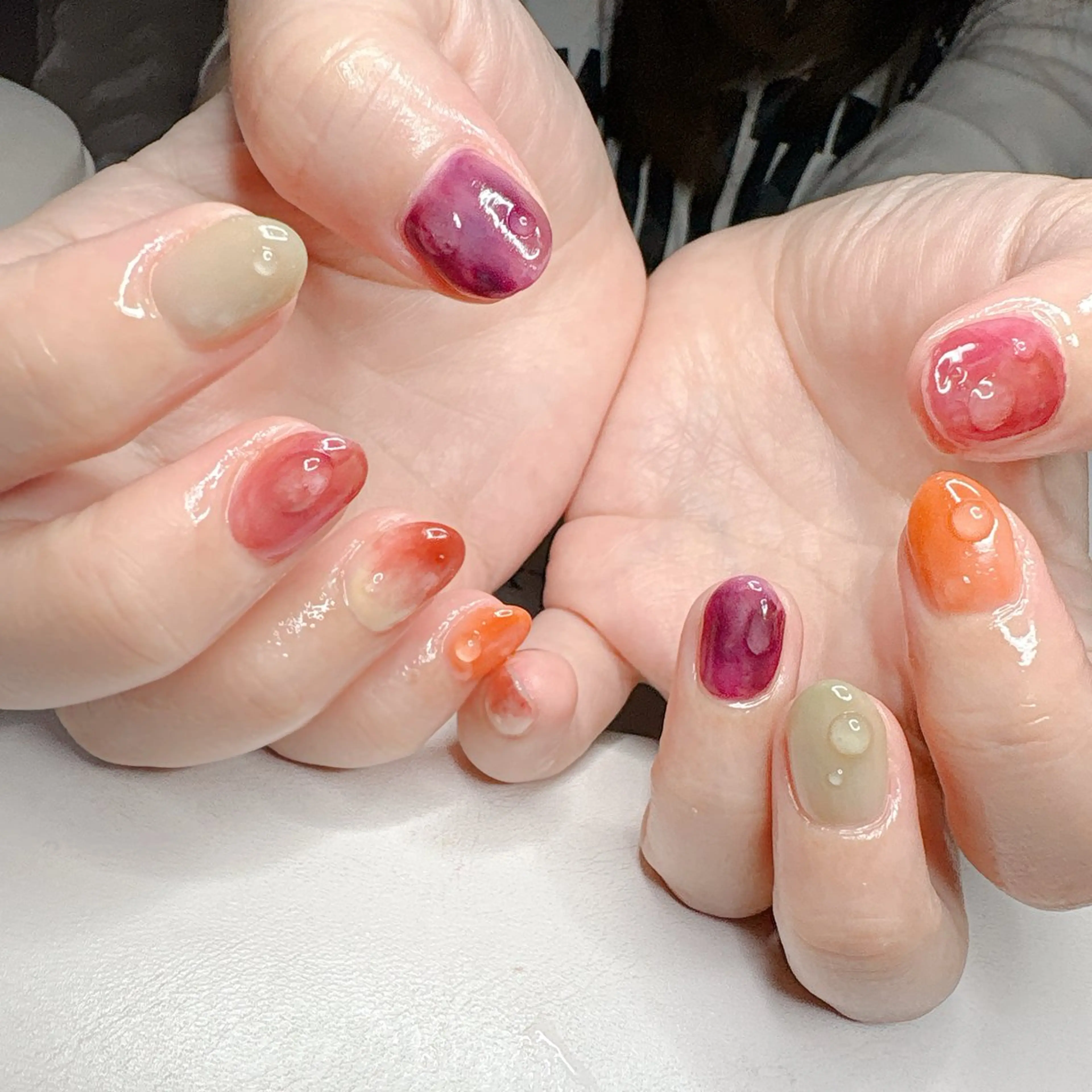 ネイル CHERIMO【lalaLaLa】所属・CHERIMO シェリモのネイルデザイン