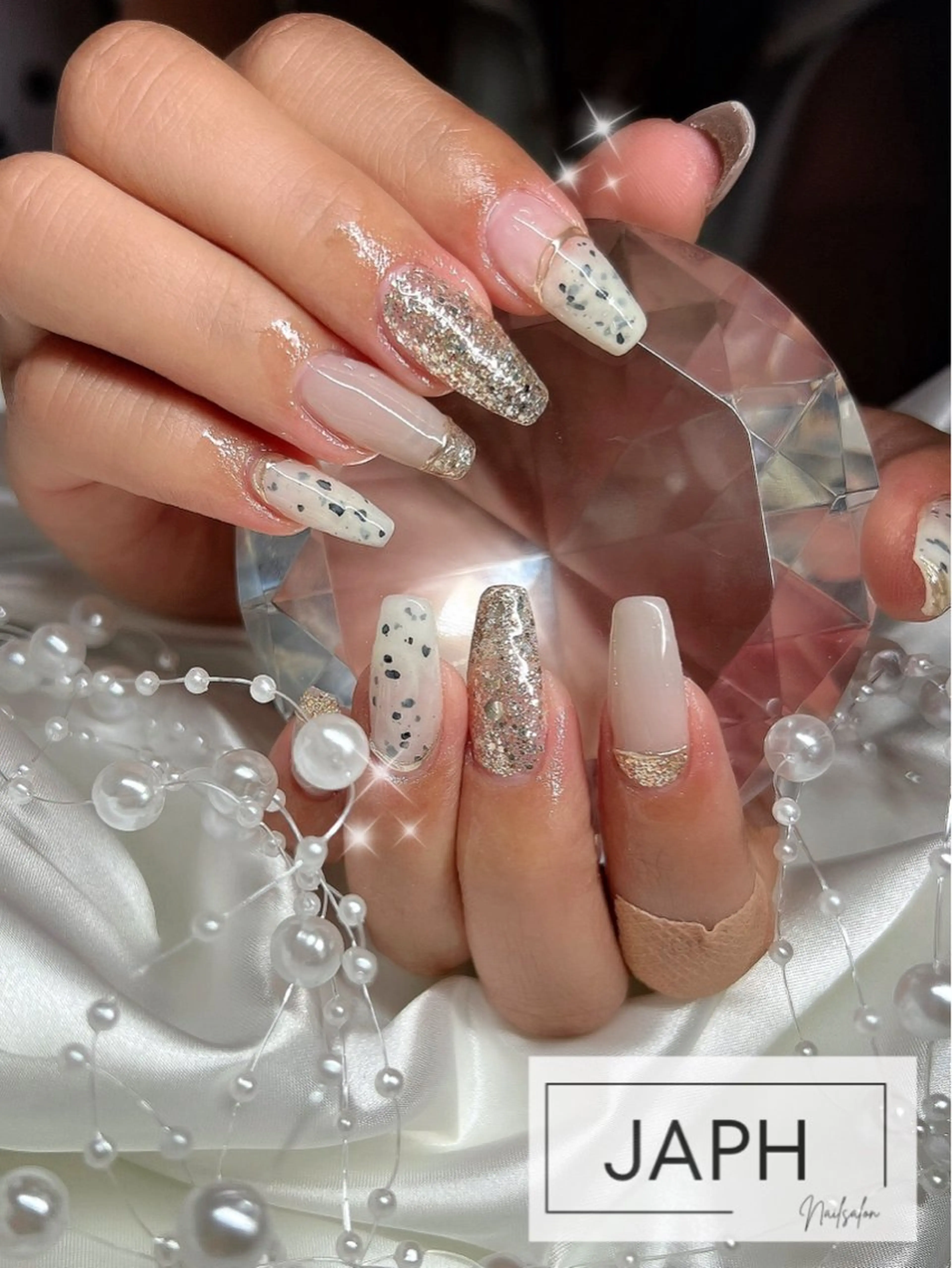 ネイル NailSalon /JAPHのネイルデザイン