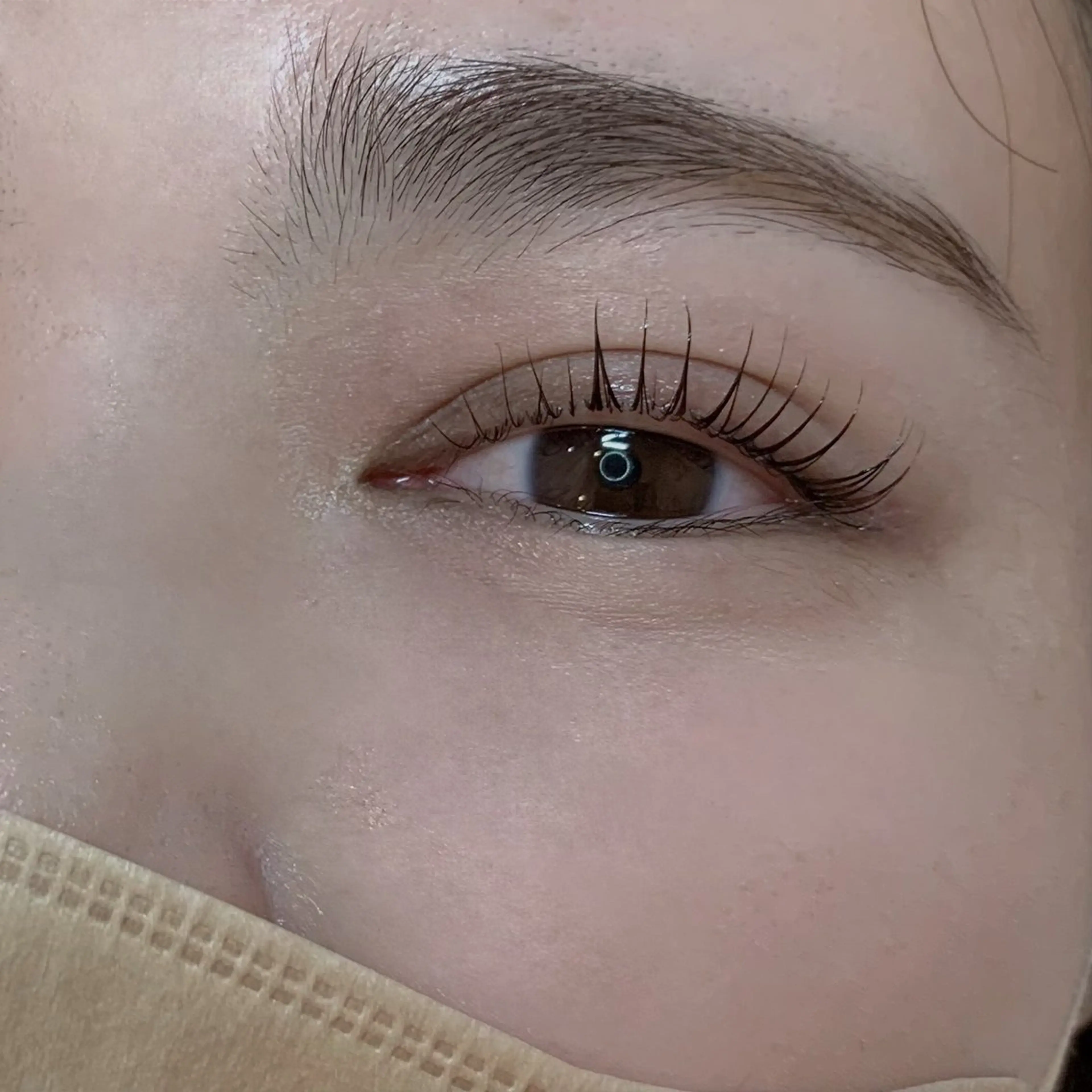 マツエク・マツパ まつげパーマ eyelash salon FURURU所属・生野/LEDマツエク 🌼N.sayakaのマツエク・マツパデザイン