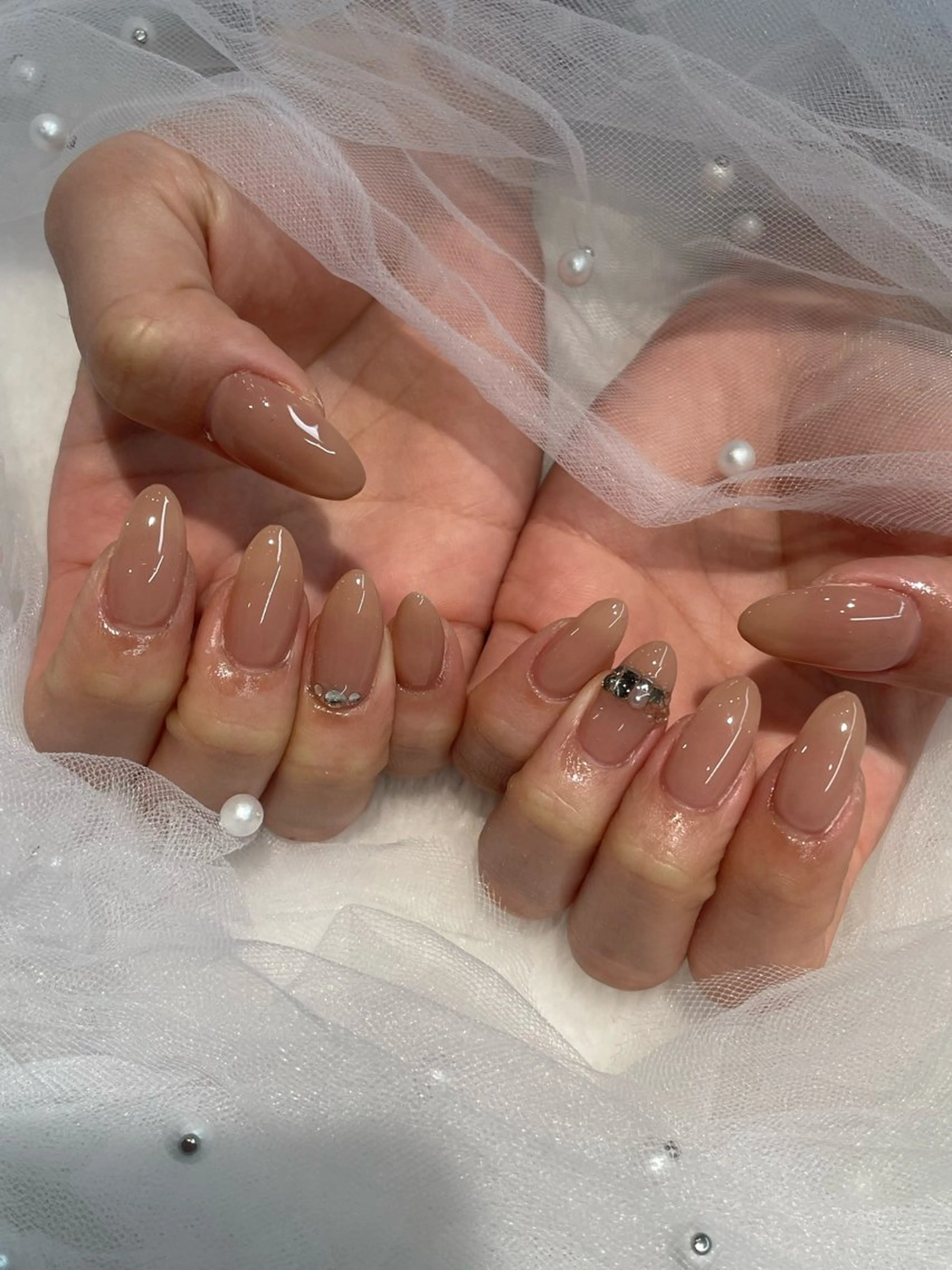 ネイル I-nail Moeのネイルデザイン