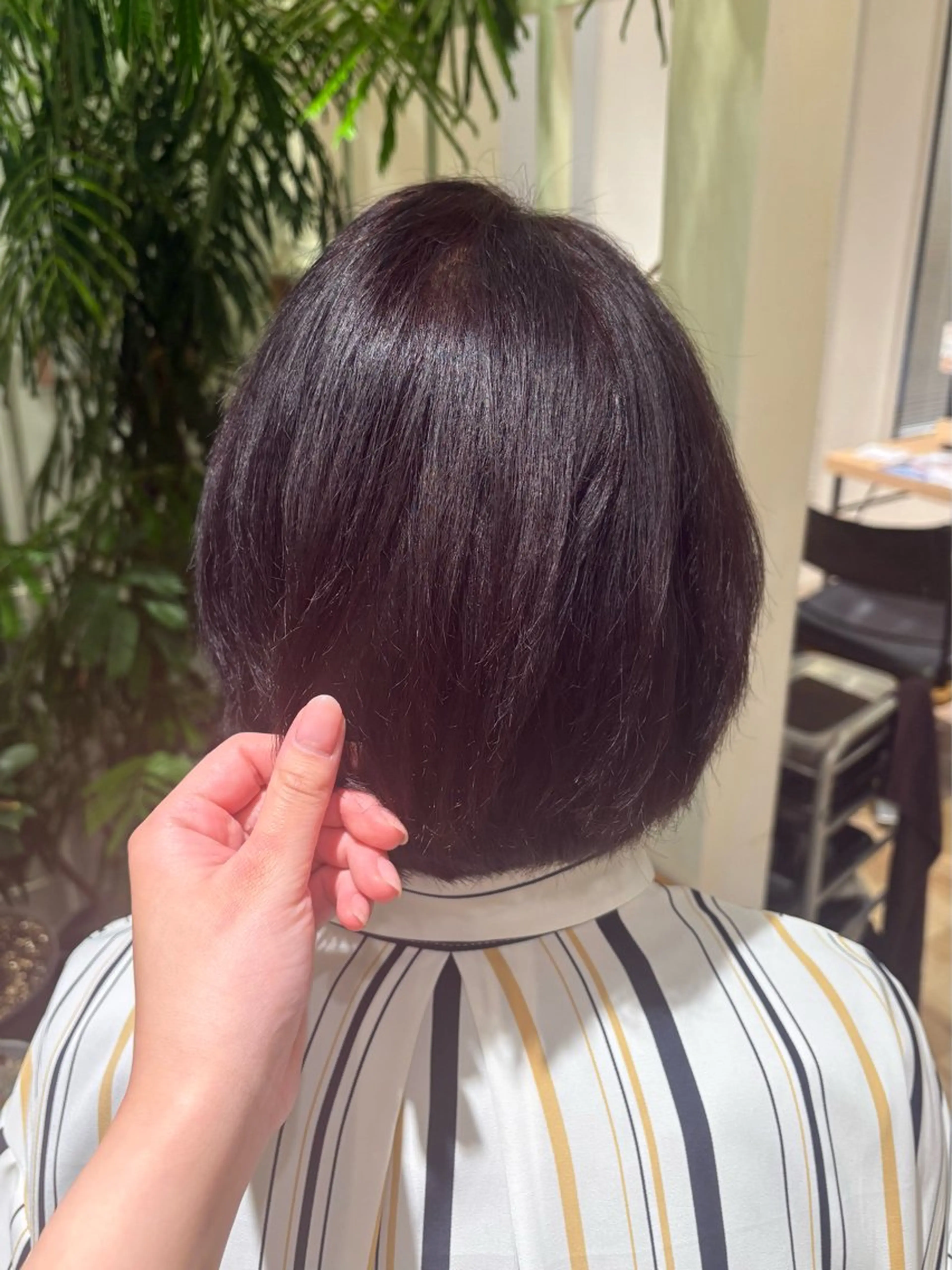 カラー yumeha ‎✿  ‎のヘアスタイル