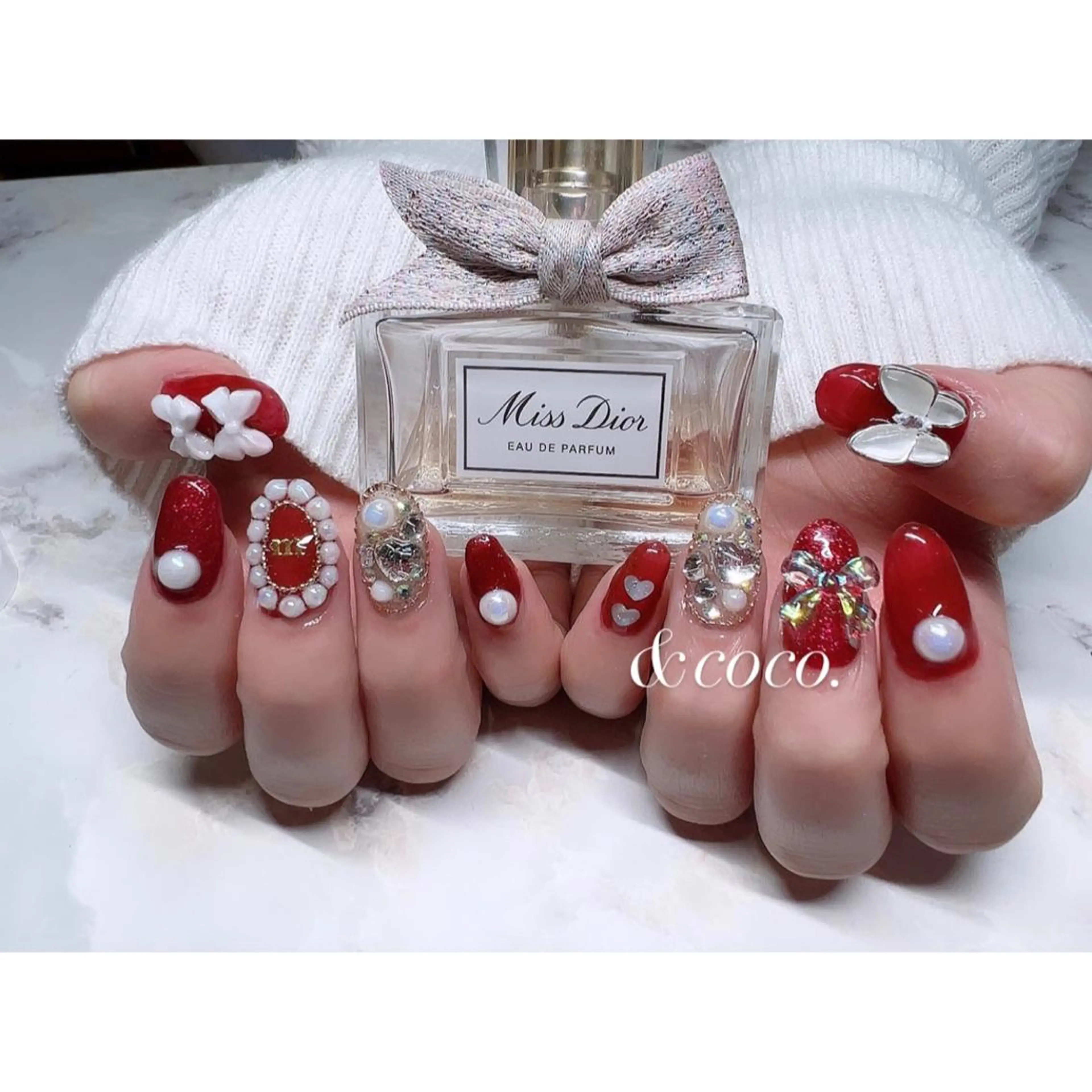 ネイル ＆coco.所属・＆ coco.のネイルデザイン