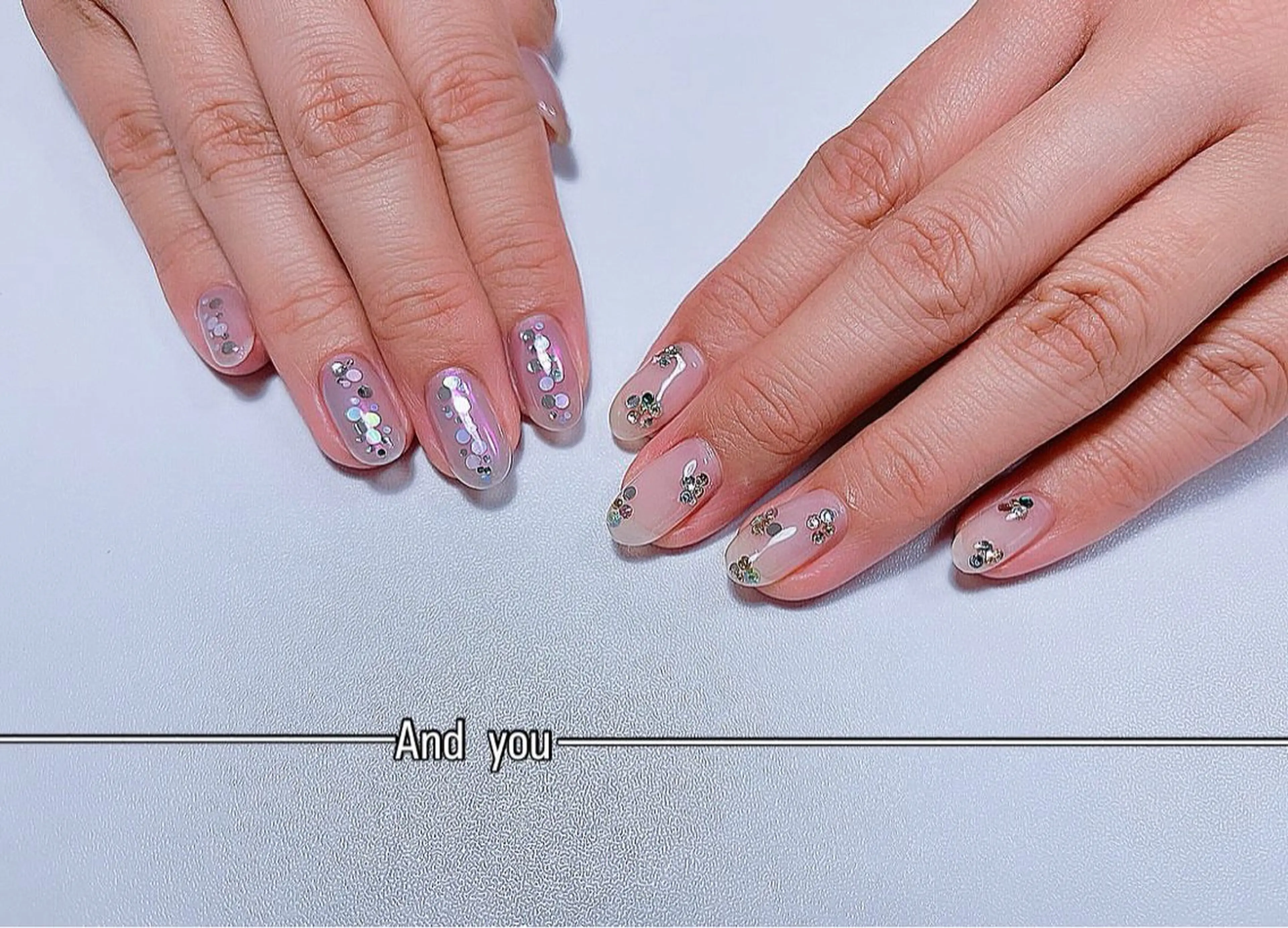 ネイル NailSalon 〜Andyou〜のネイルデザイン