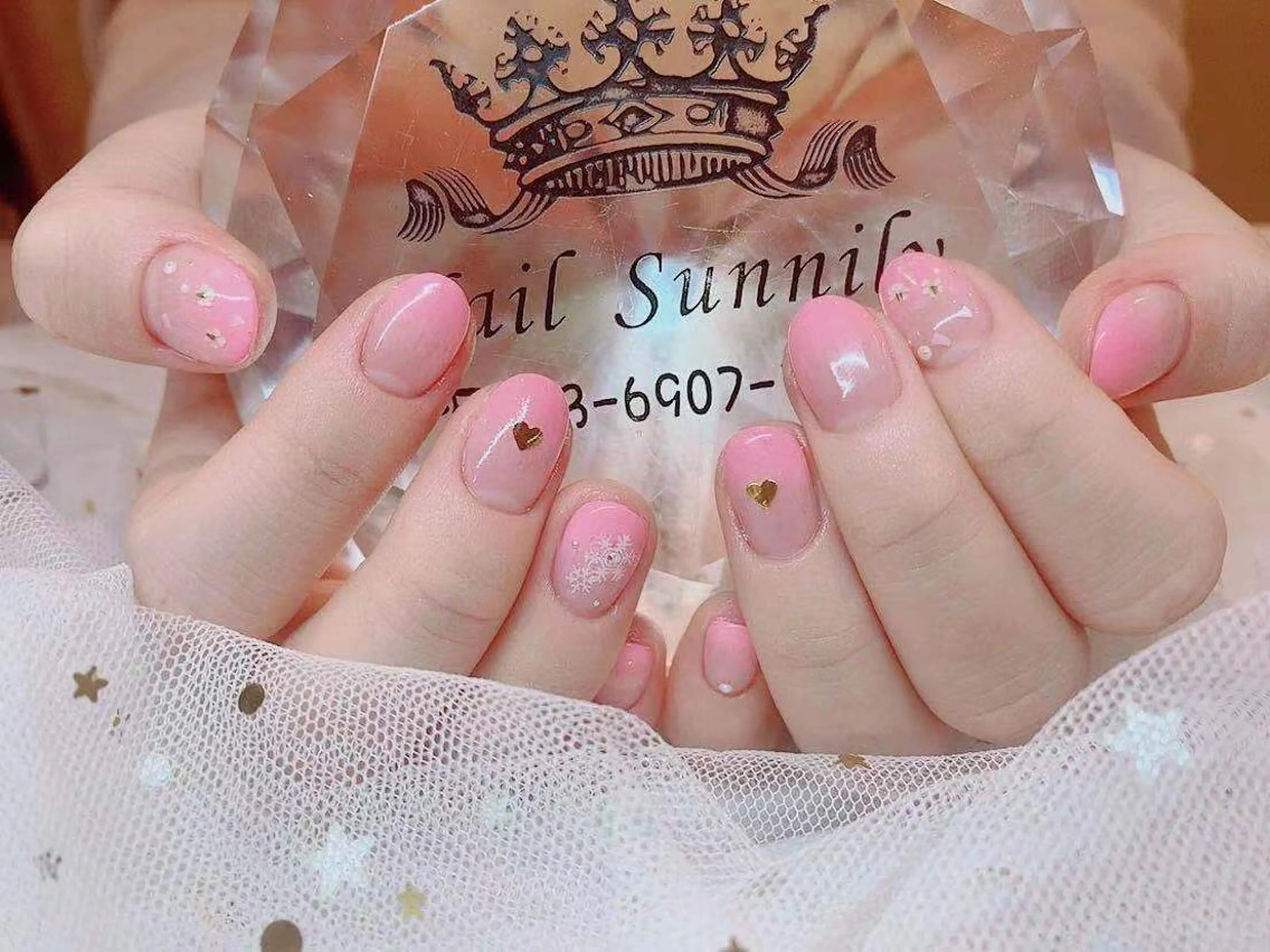 ネイル リン リンのネイルデザイン