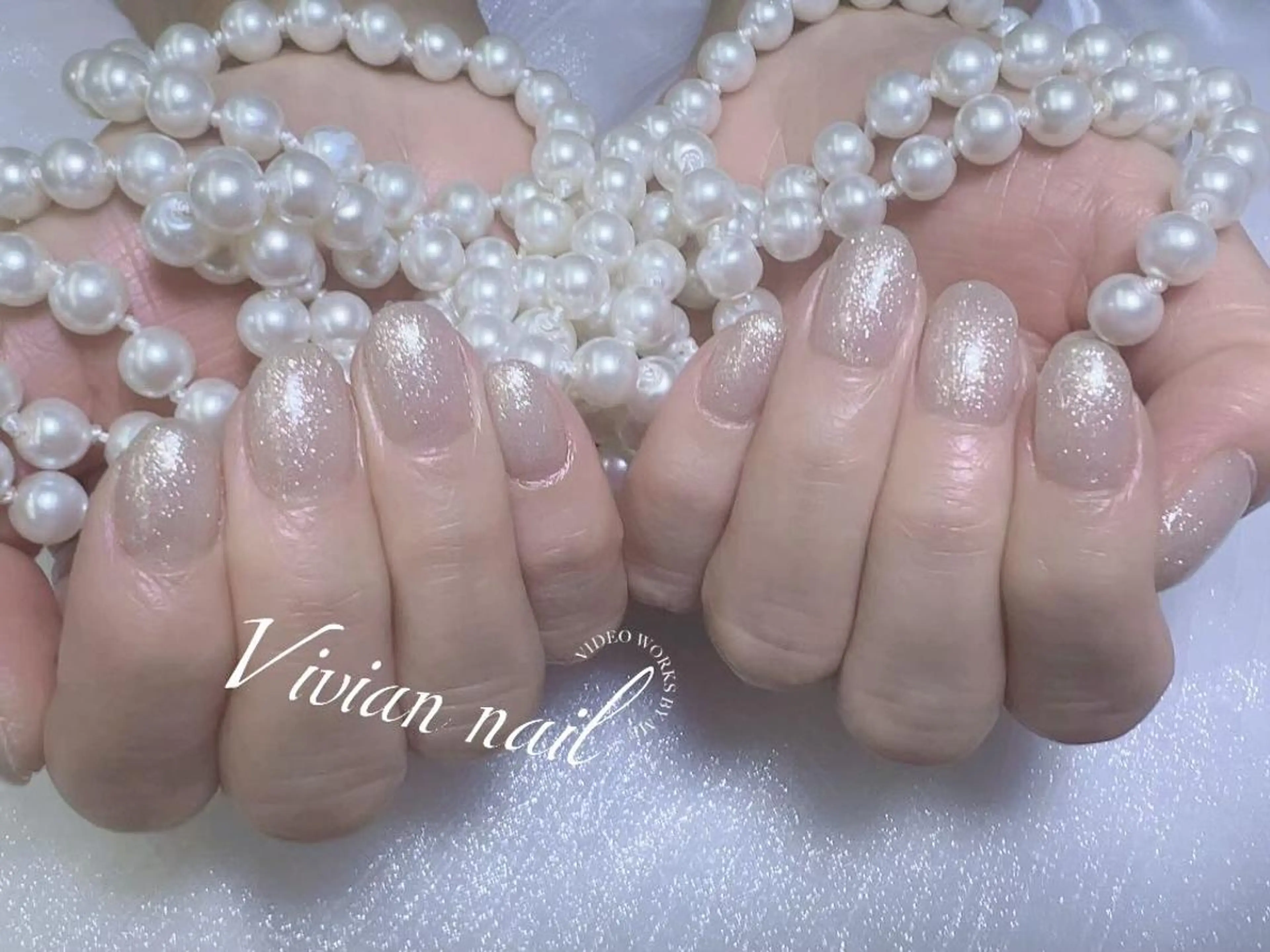 ネイル VIVIAN リサのネイルデザイン