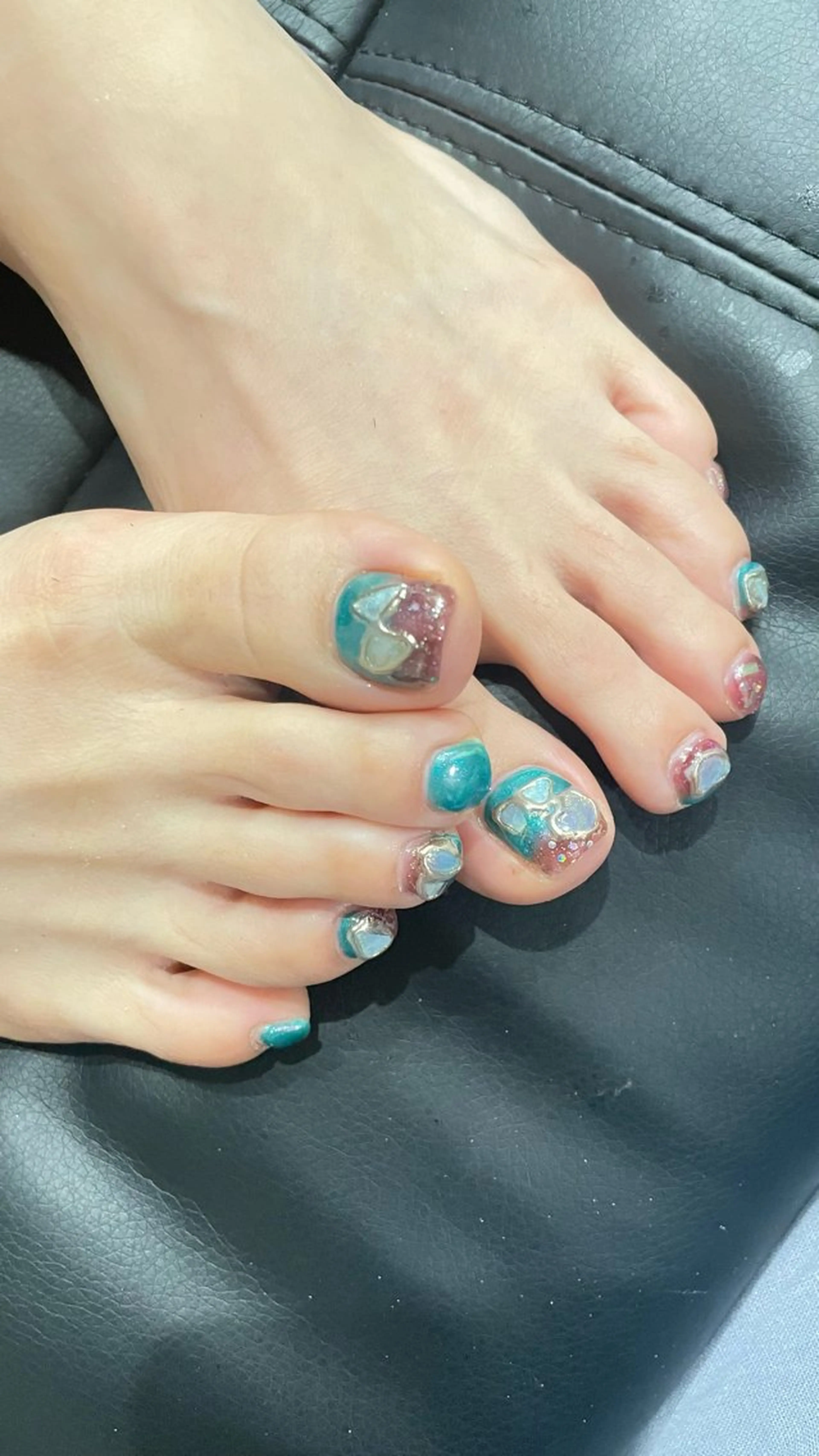 ネイル Salon Door's所属・まつげまゆげネイル Mamiiのマツエク・マツパデザイン