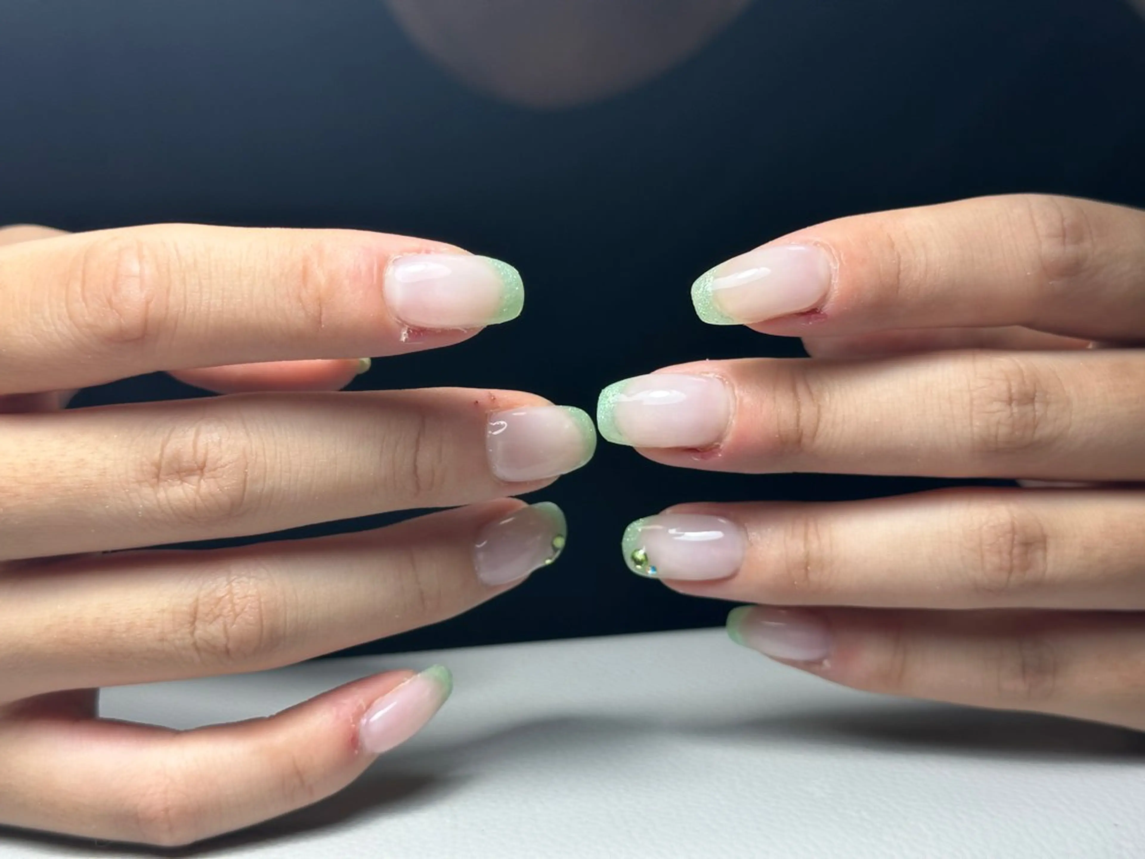 ネイル Eveネイル チップスカルプ専門店のネイルデザイン