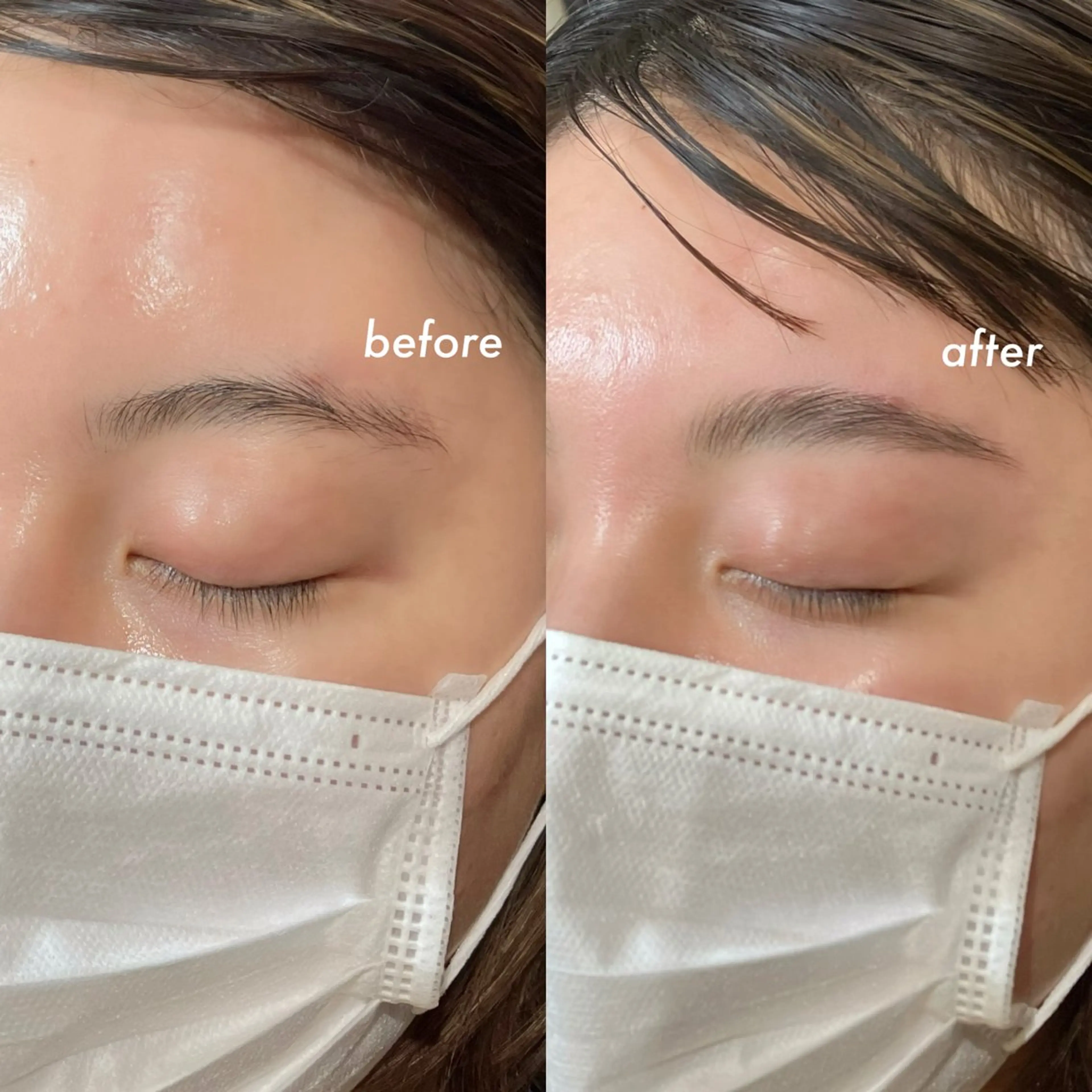 アイブロウ salon efのマツエク・マツパデザイン