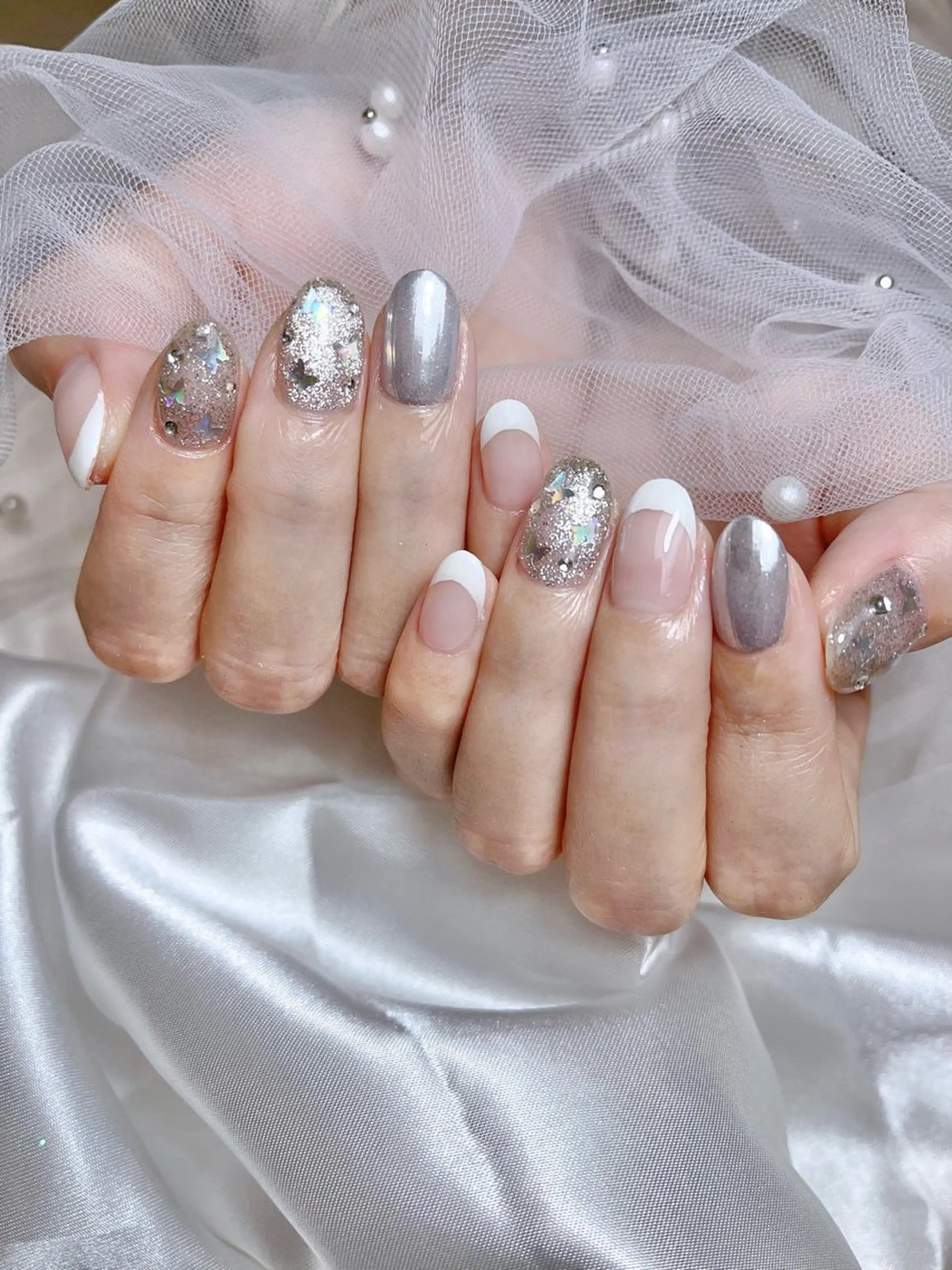 ネイル ハンドネイル nails' it...のネイルデザイン