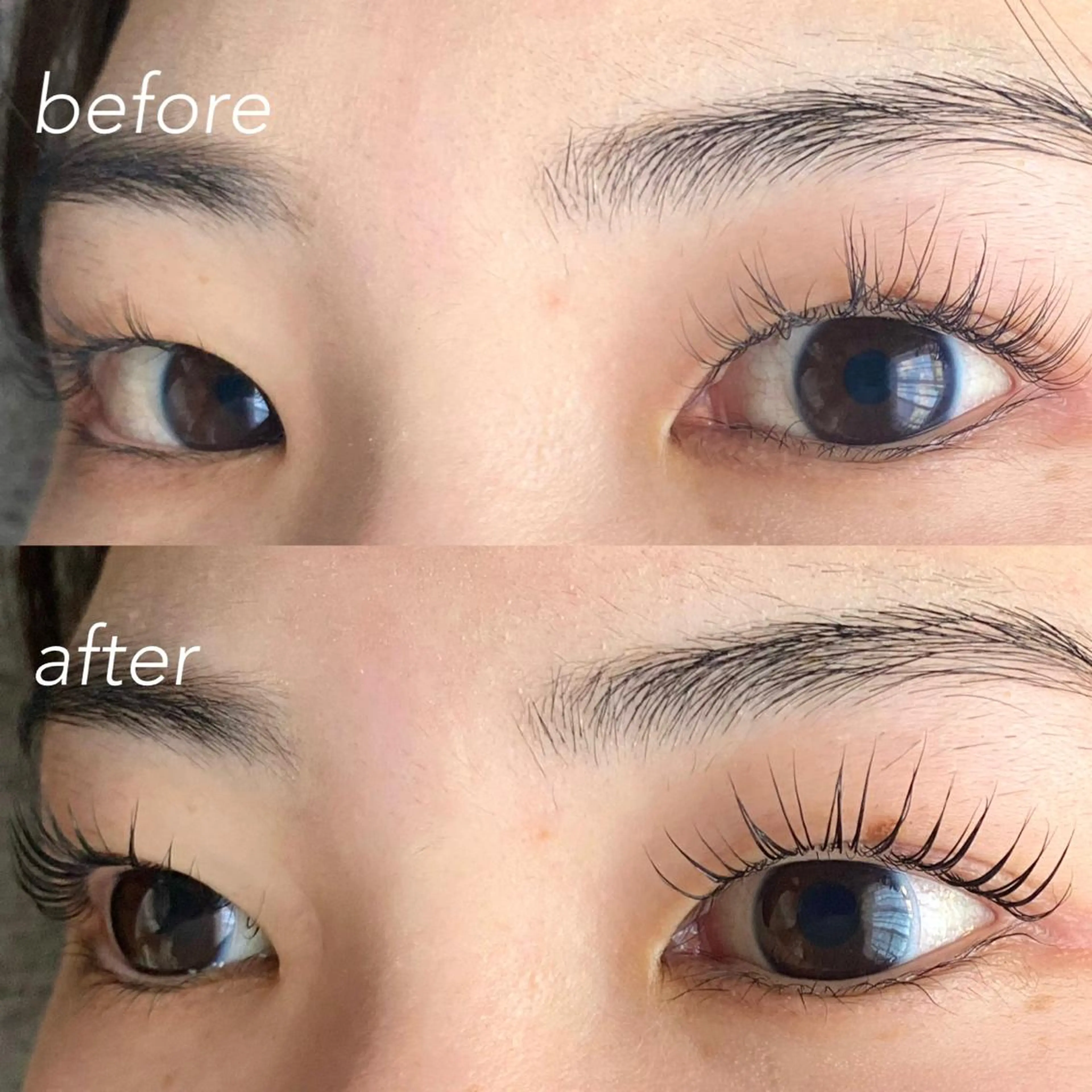 マツエク・マツパ nouvell所属・nouvell 🪐sanaのマツエク・マツパデザイン