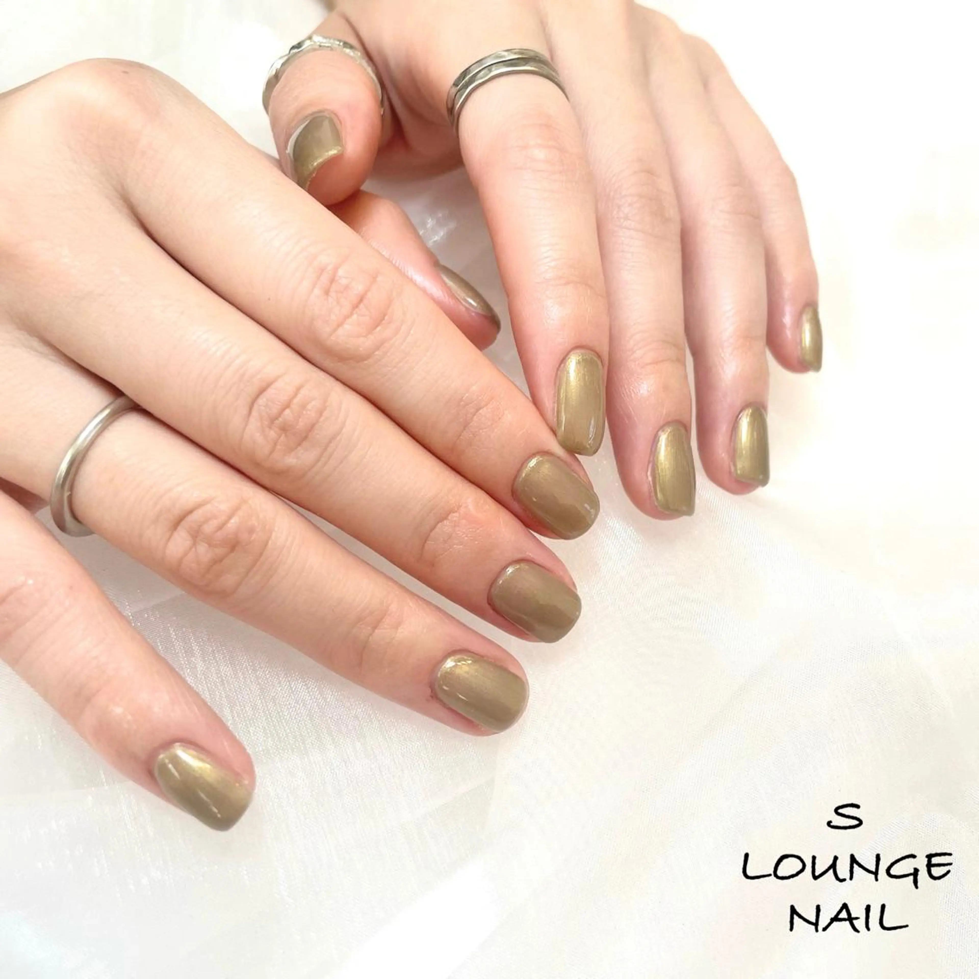 ネイル ハンドネイル フットネイル S LOUNGE NAIL所属・パーツたくさん🍓 SUMIのネイルデザイン