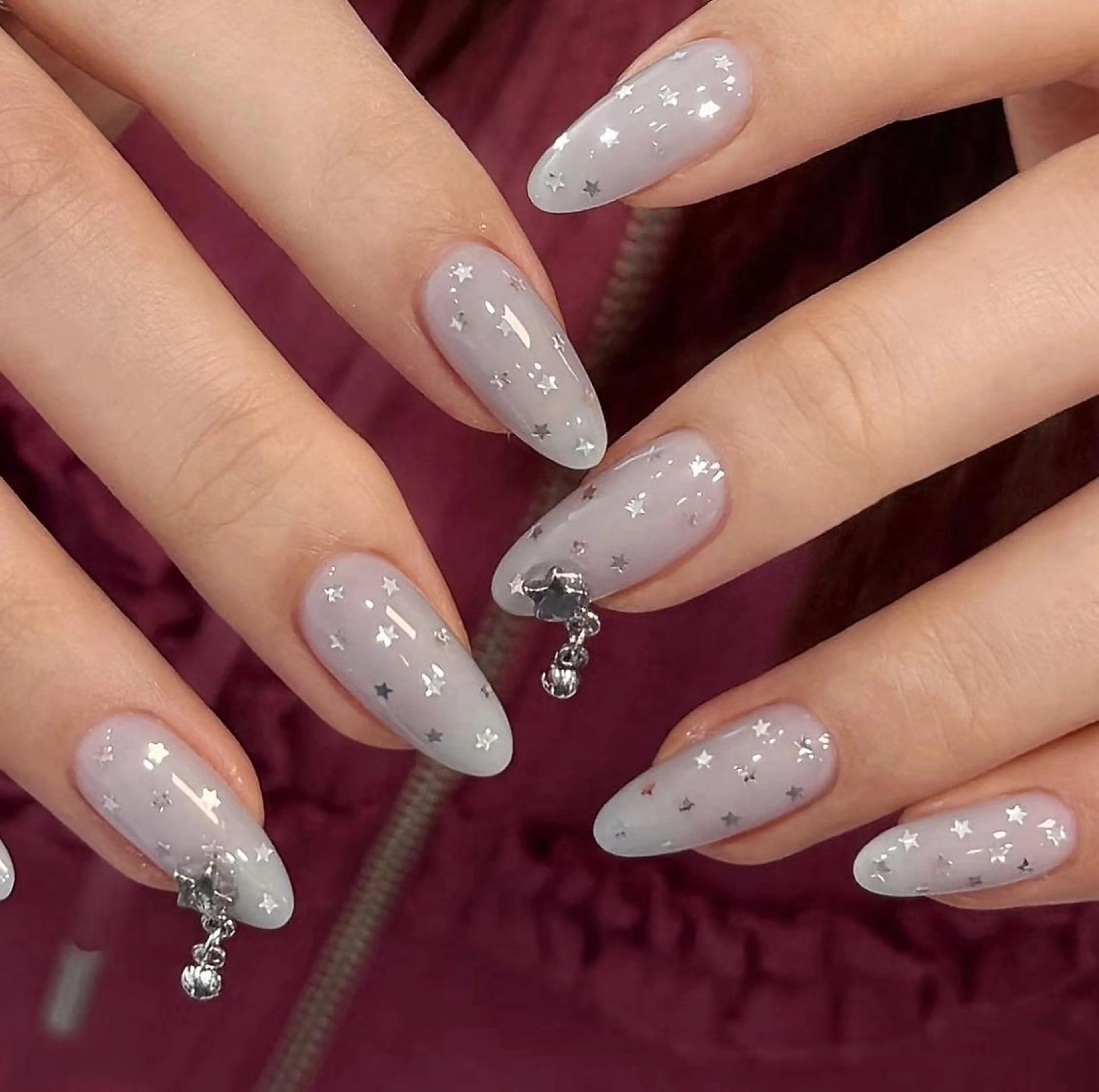 ネイル ハンドネイル 💫 Tsuki_Nailのネイルデザイン