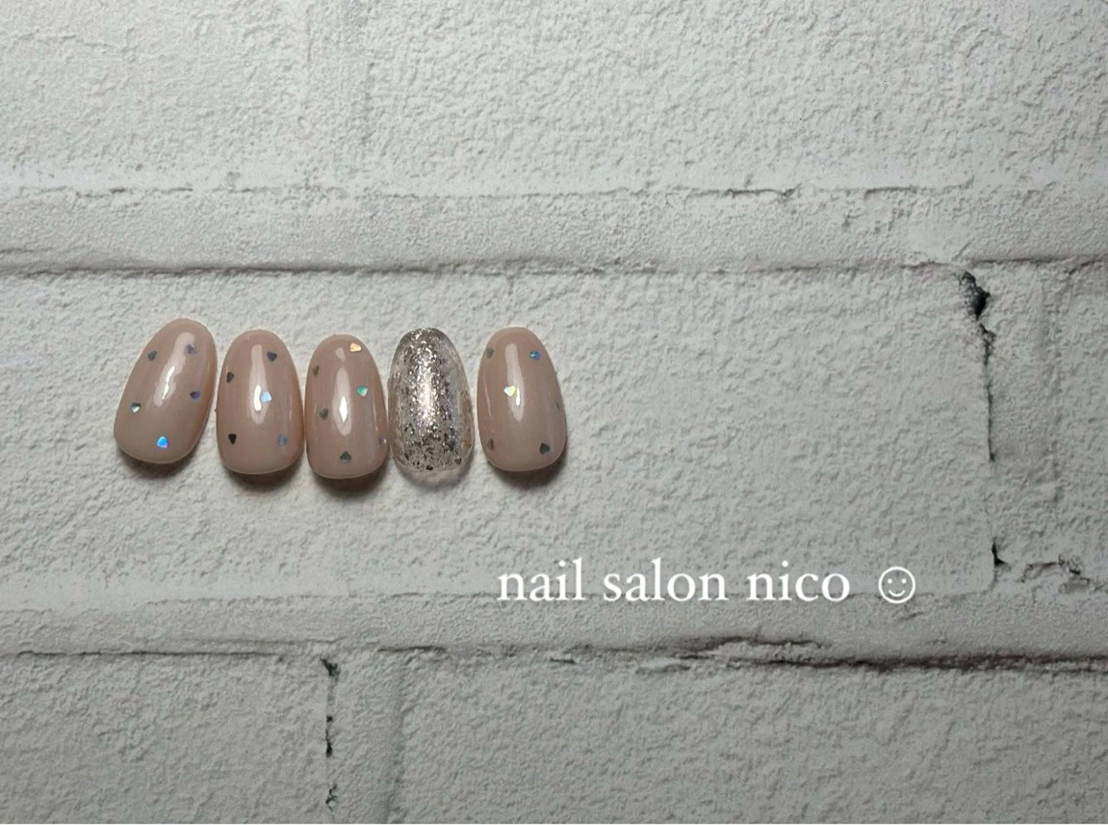 ネイル ハンドネイル nail salon nico.AIRIのネイルデザイン