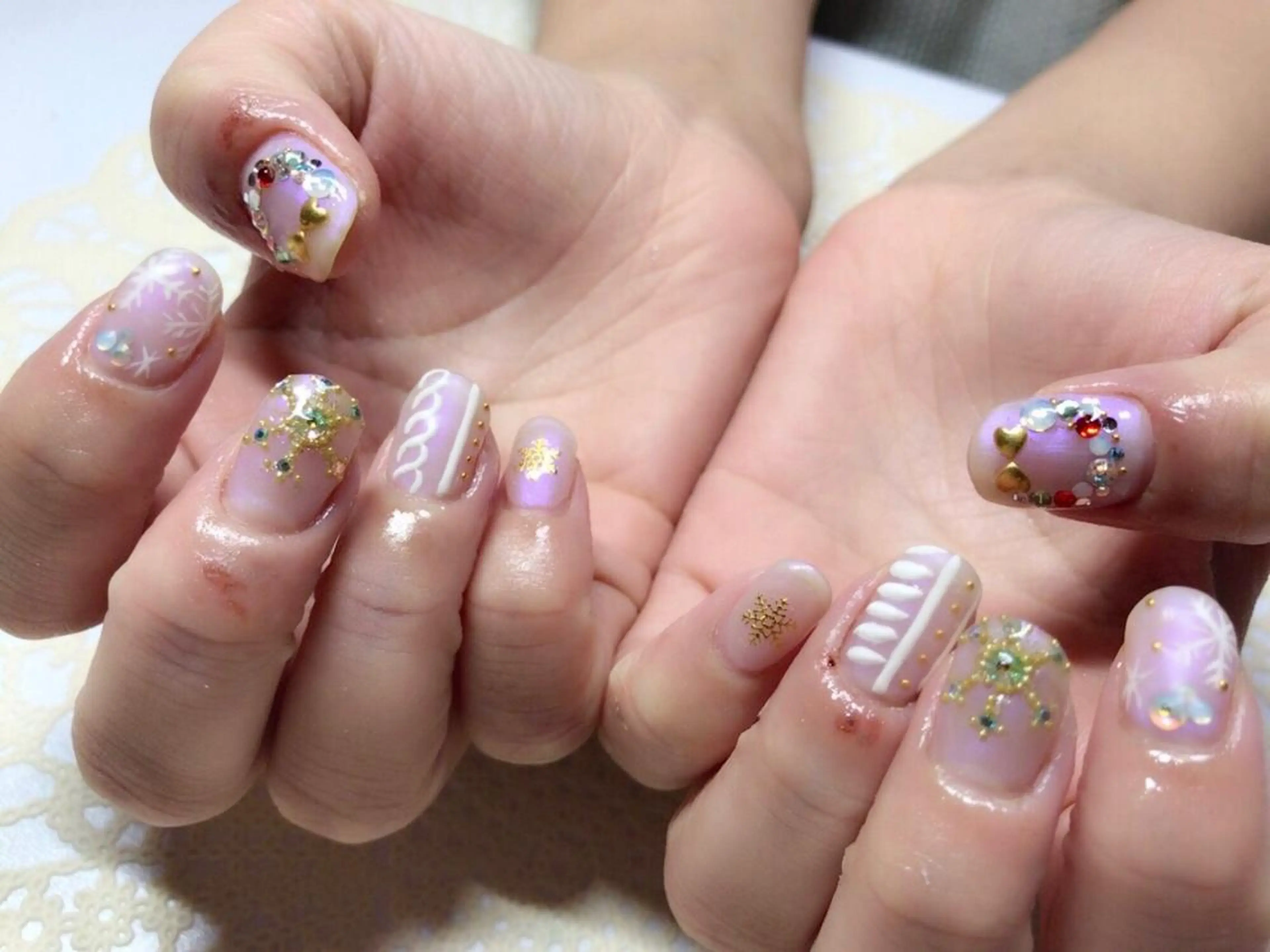 ネイル S Nailのネイルデザイン