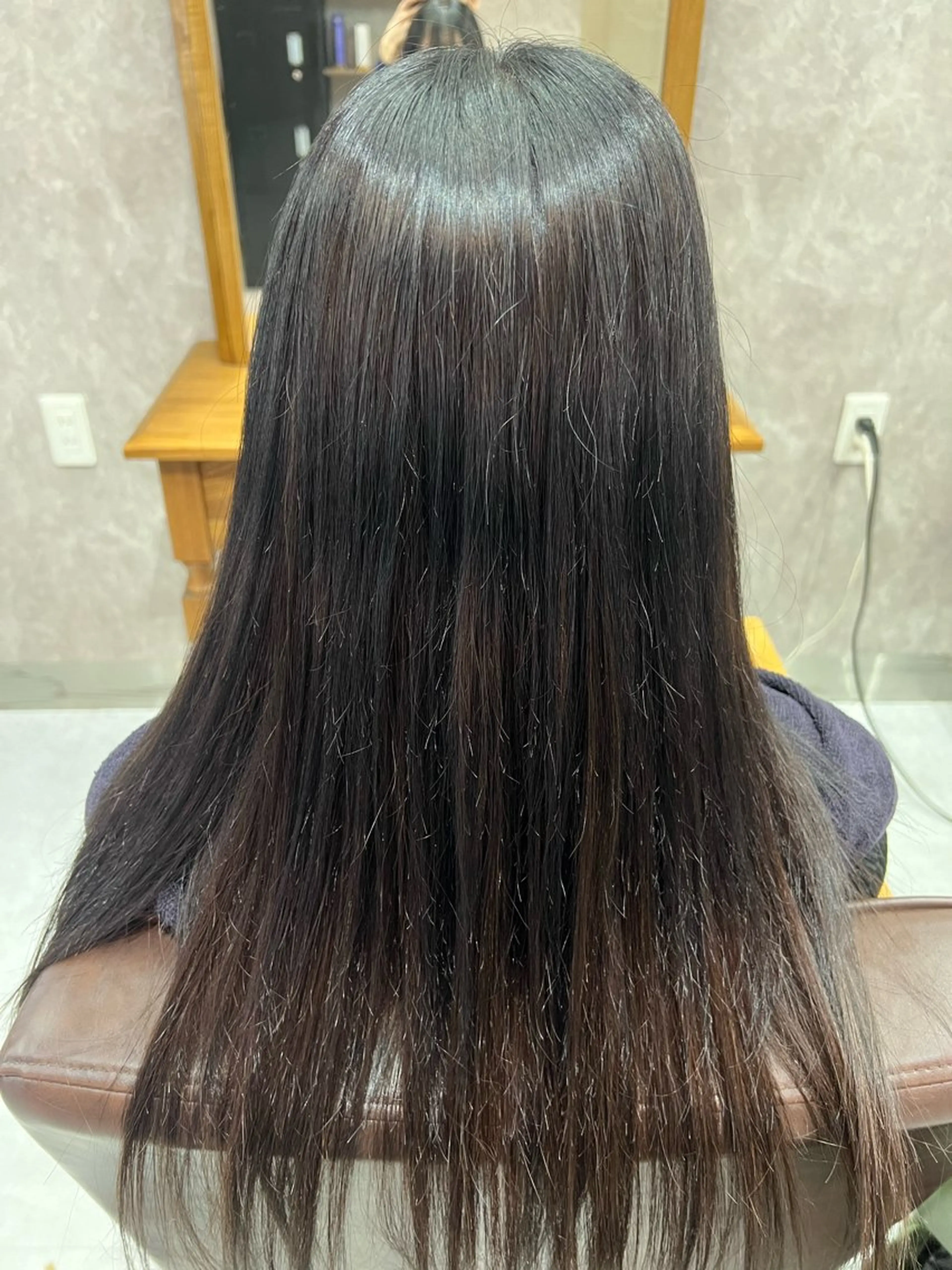 ロング エクステ 鹿児島 天文館 Colore凜のヘアスタイル