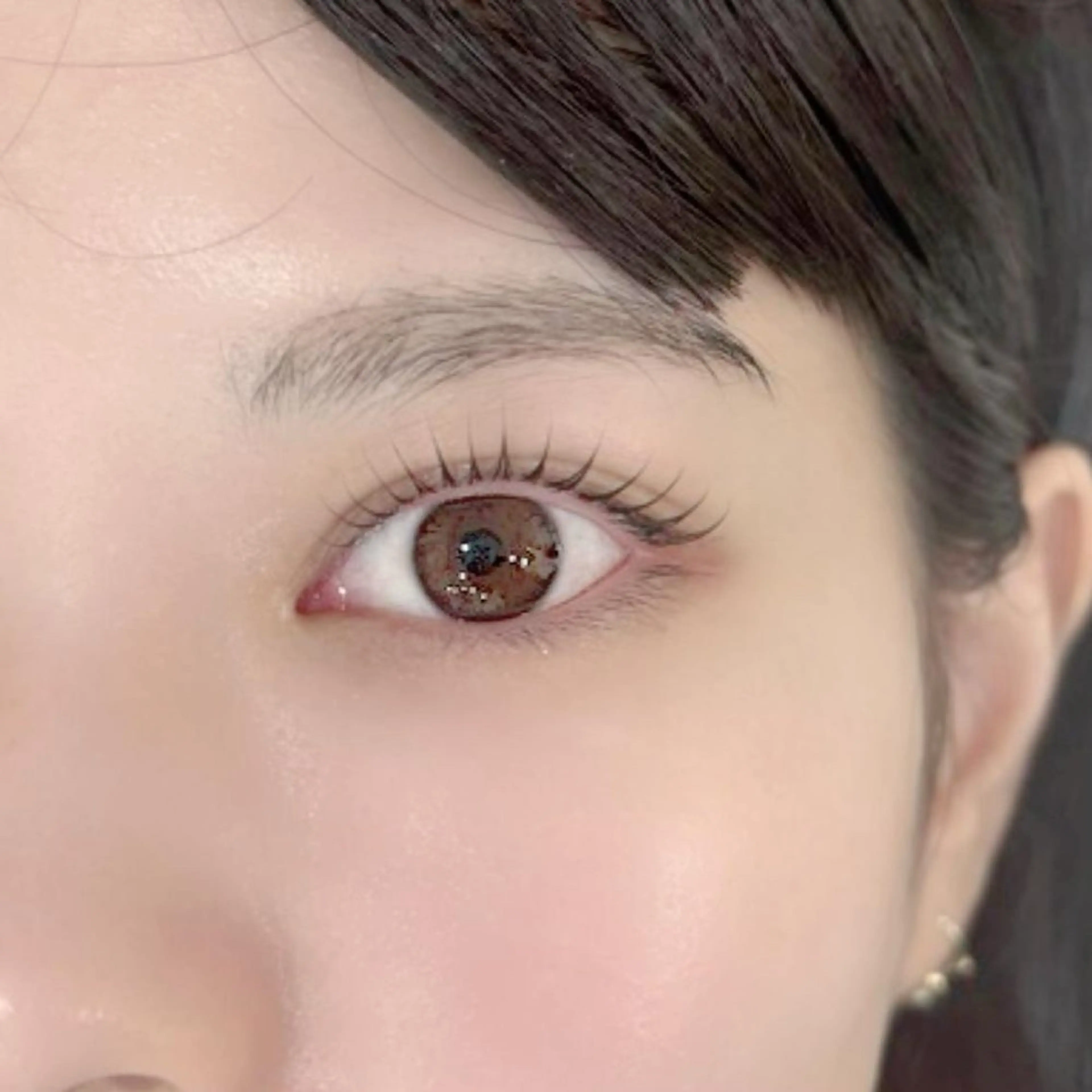 マツエク・マツパ Konatsu /エクステ/パーマのマツエク・マツパデザイン