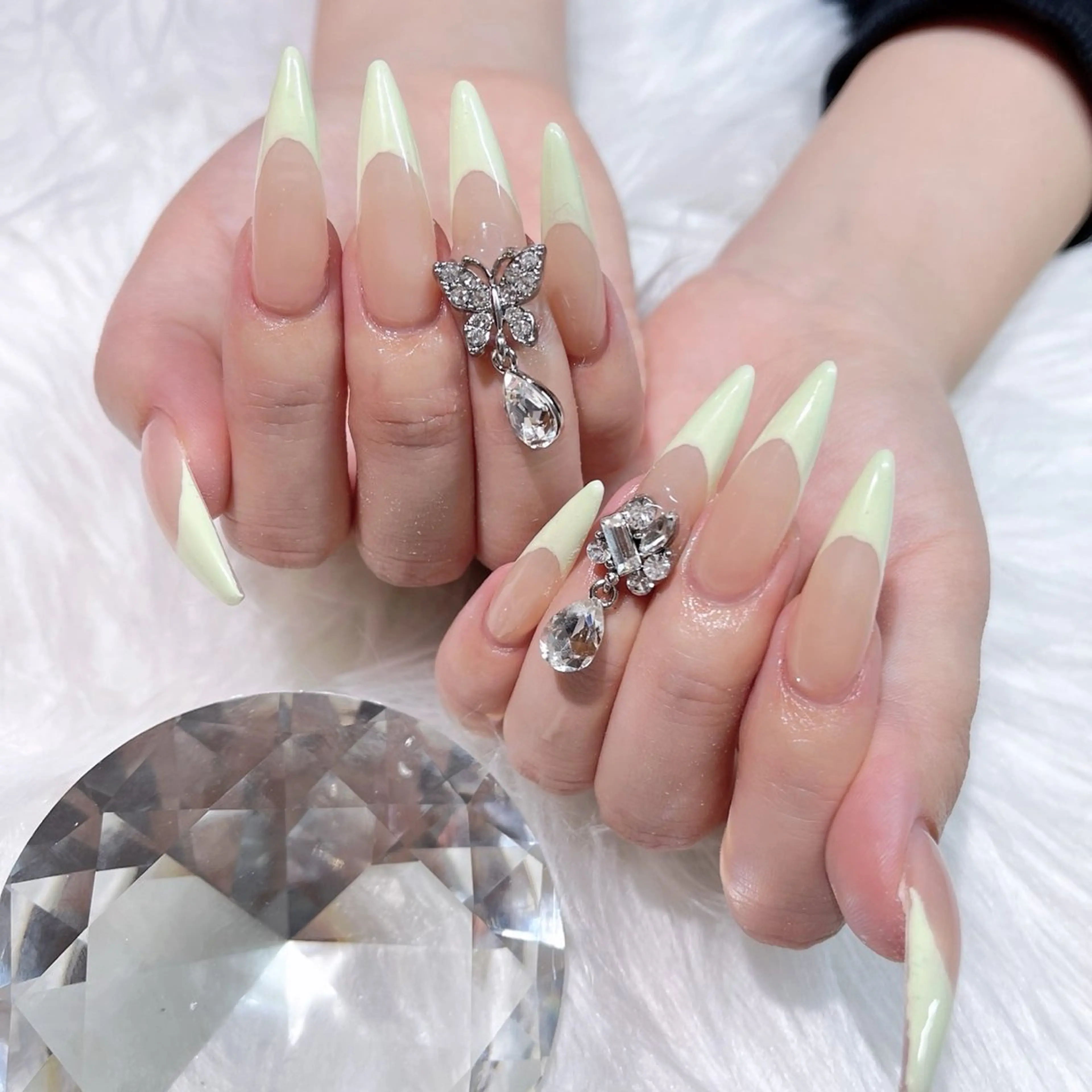 ネイル BARON/心斎橋 miu🫧のネイルデザイン