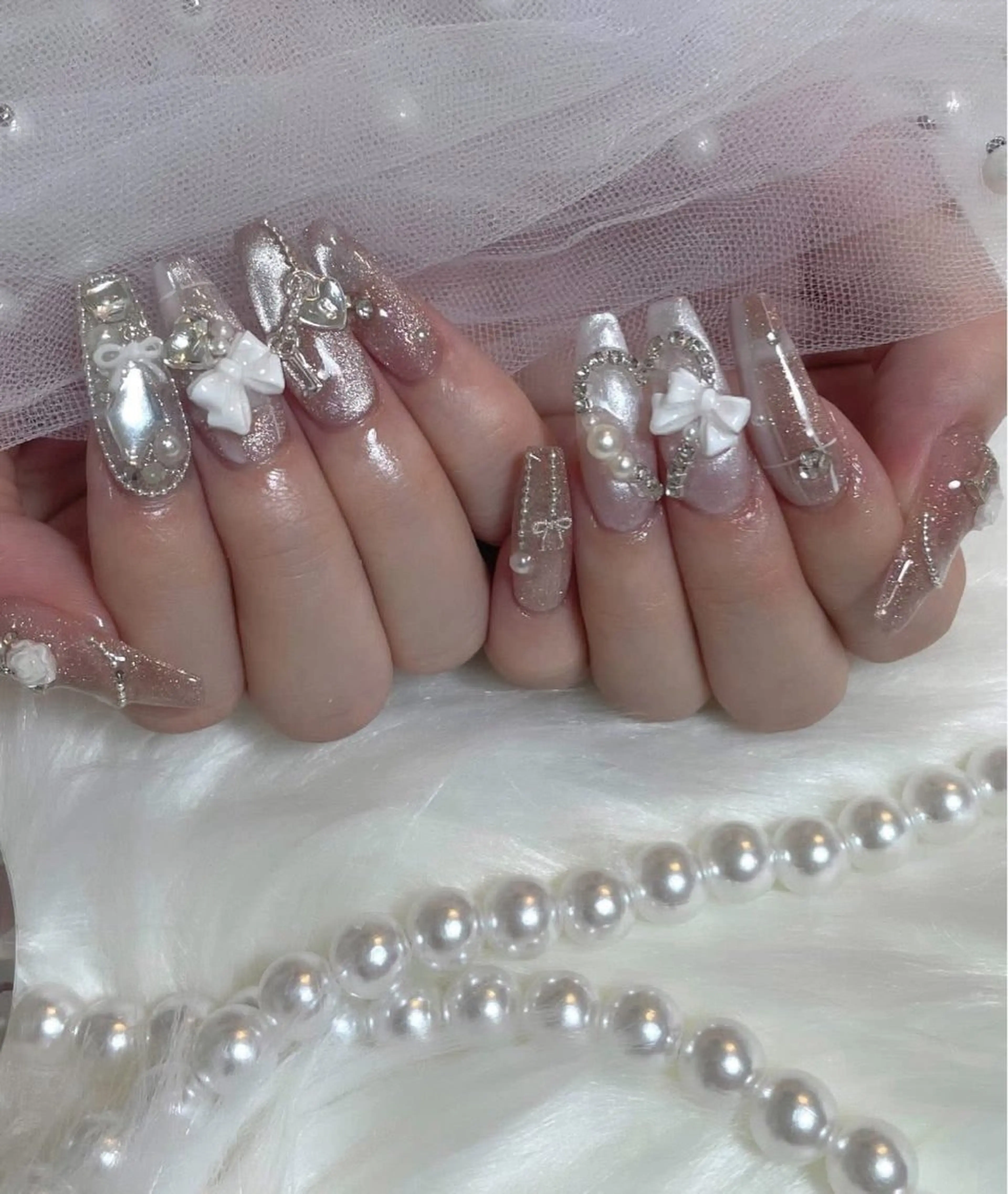 ネイル SARAH ネイルサロン所属・SARAH ネイルサロンのネイルデザイン