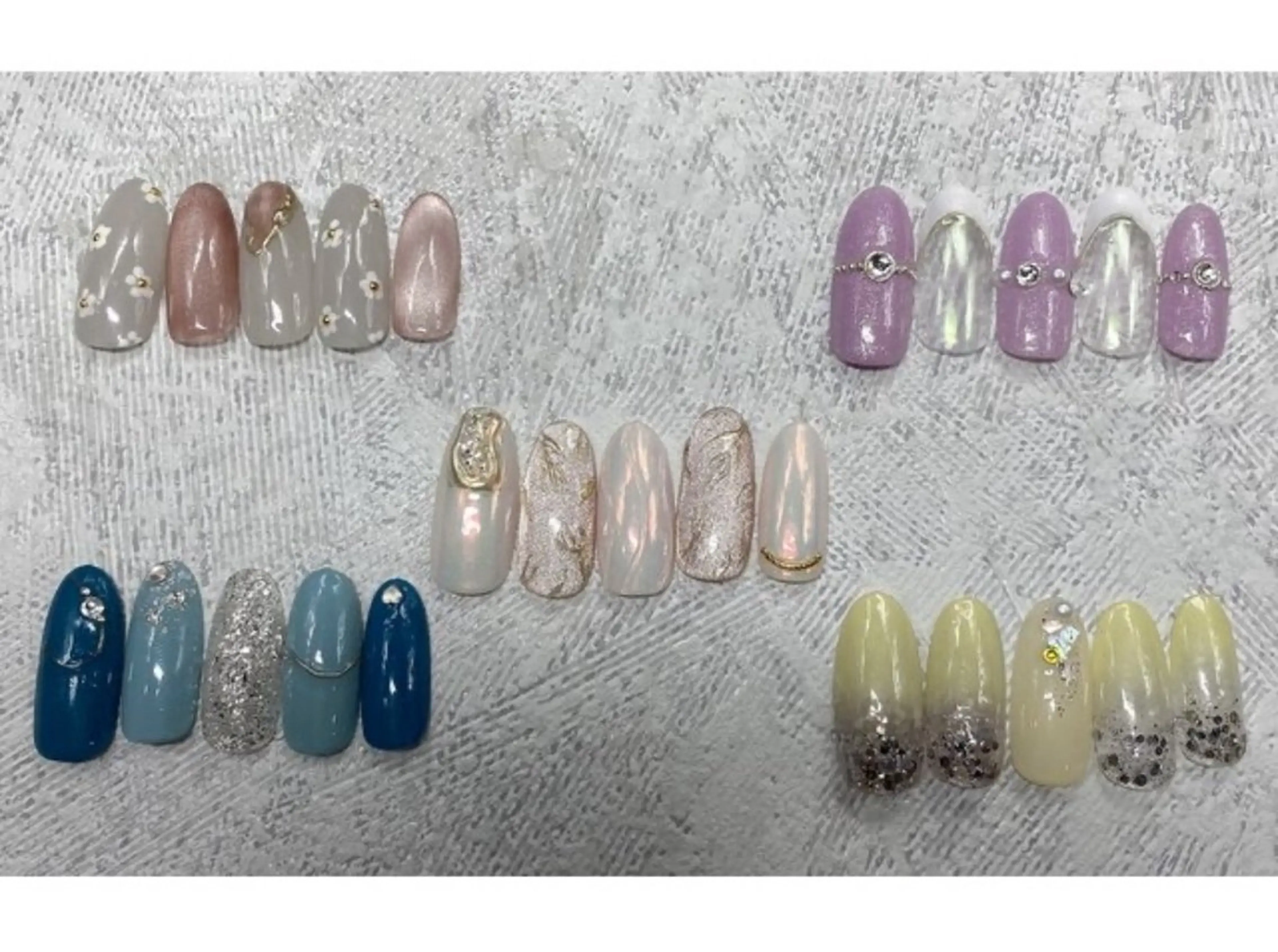 ネイル sudo ⭐︎のネイルデザイン