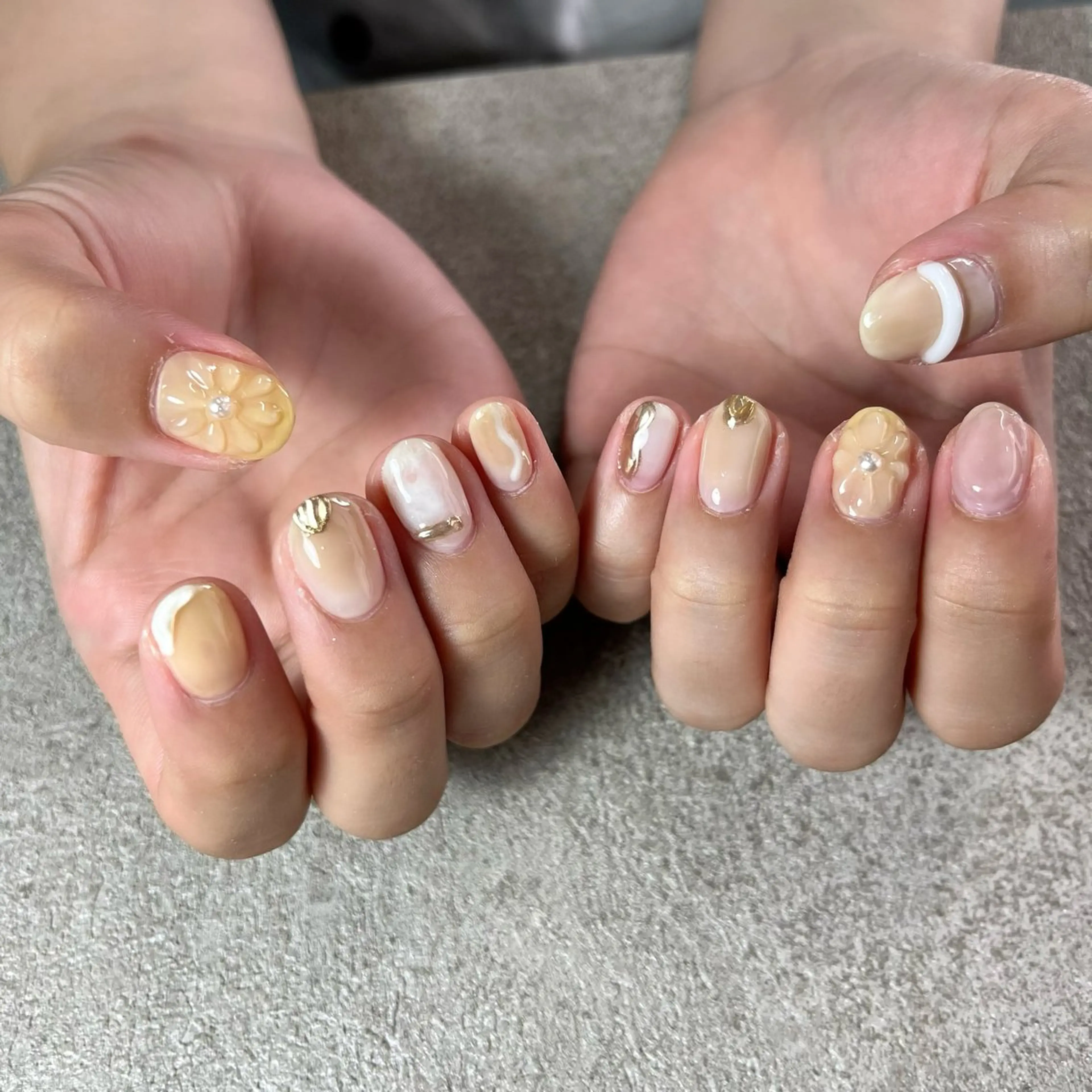 ネイル Koa nails.のネイルデザイン
