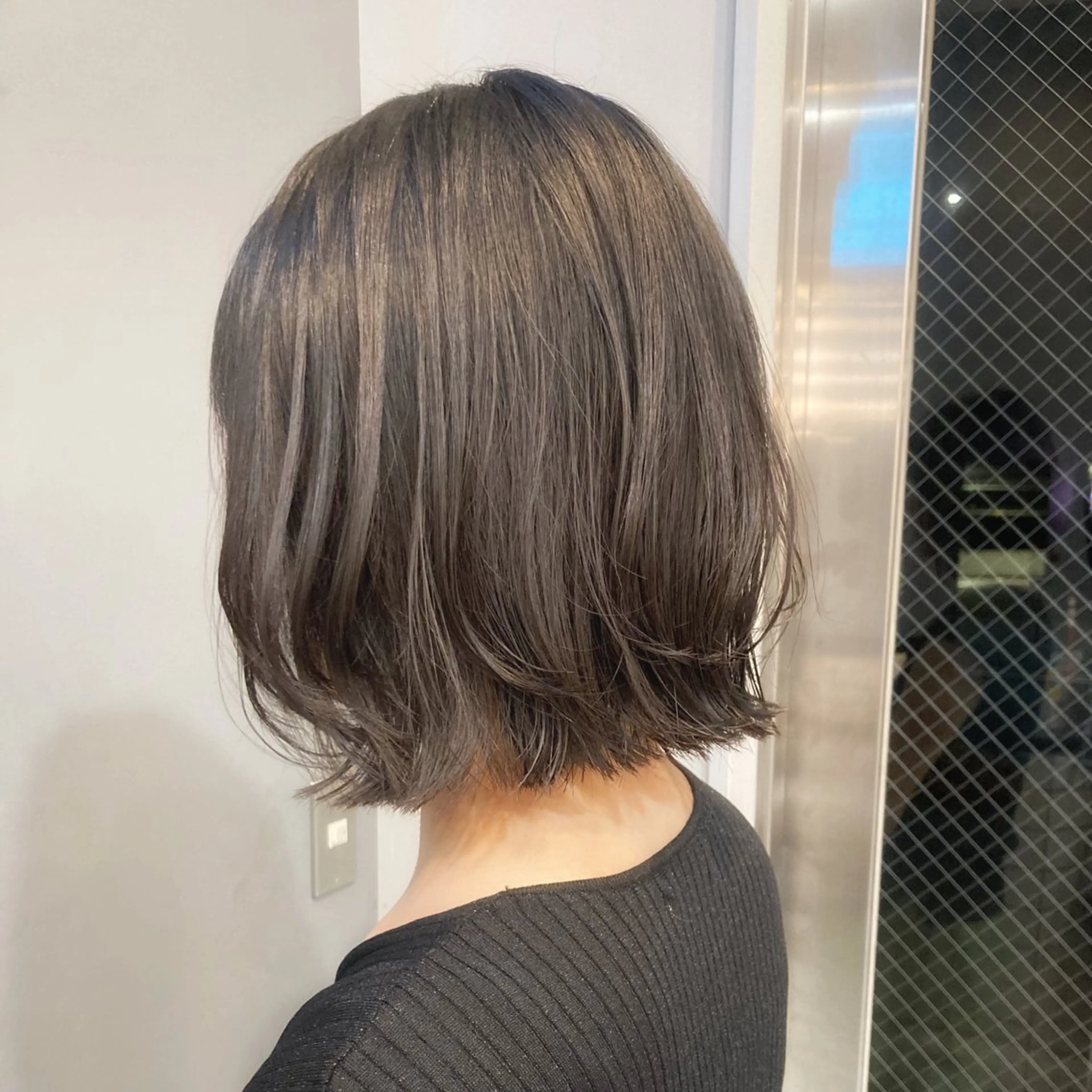 ショート 🌈似合わせカット 中村隆寛のヘアスタイル