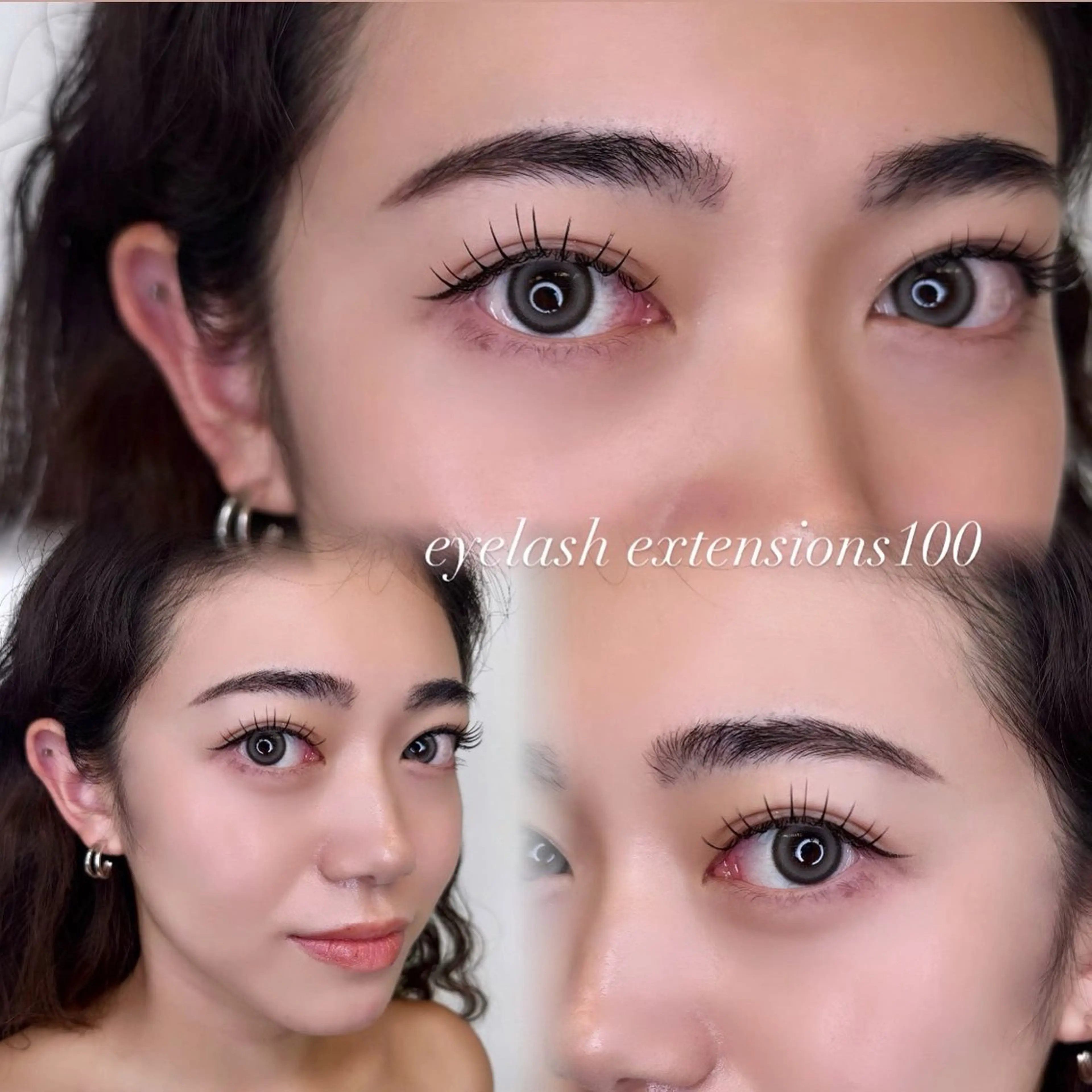 マツエク・マツパ マツエク Unknown. SANA💎/中崎町のマツエク・マツパデザイン