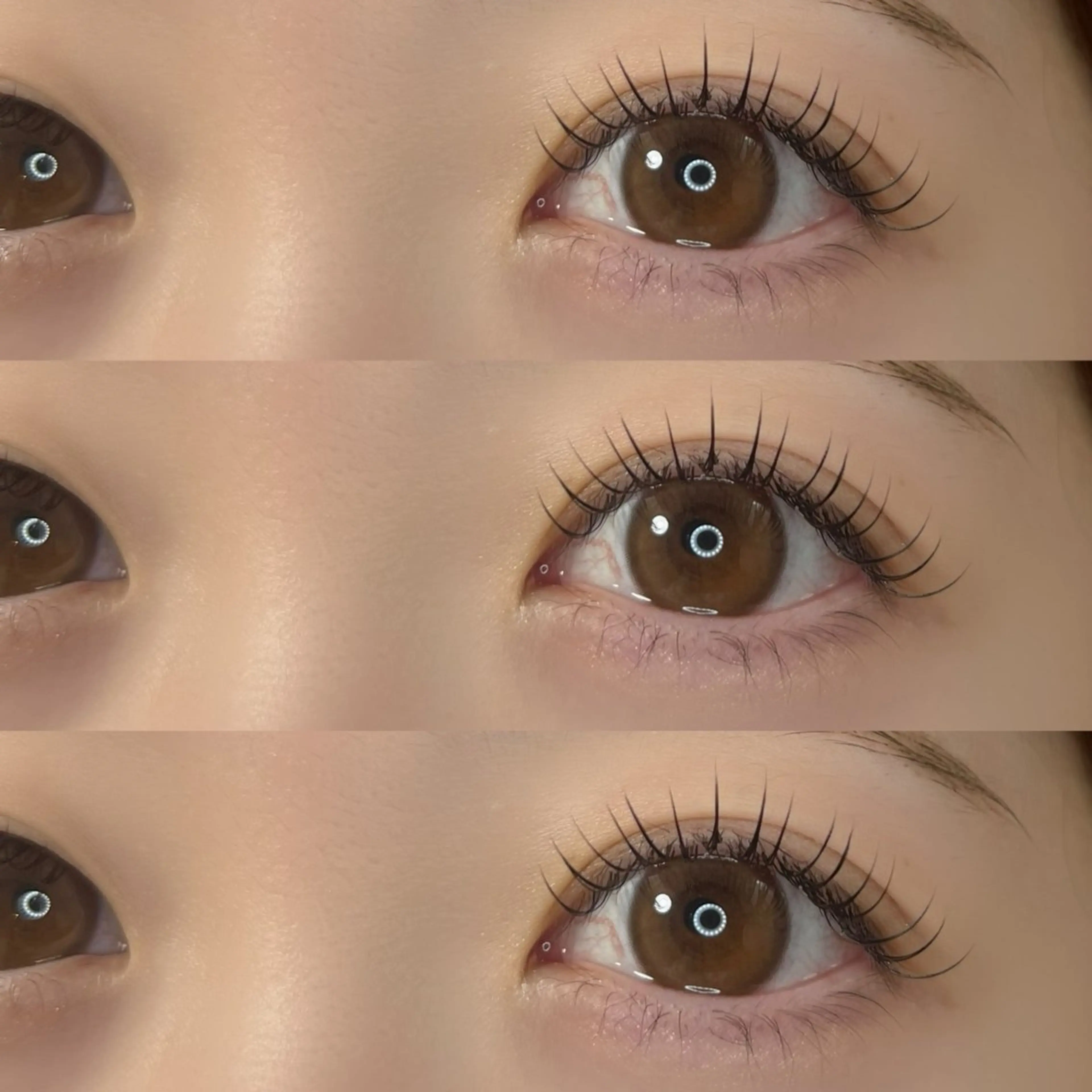 ♥️フラットマットラッシュ80本♥️リペア可能♥️の写真