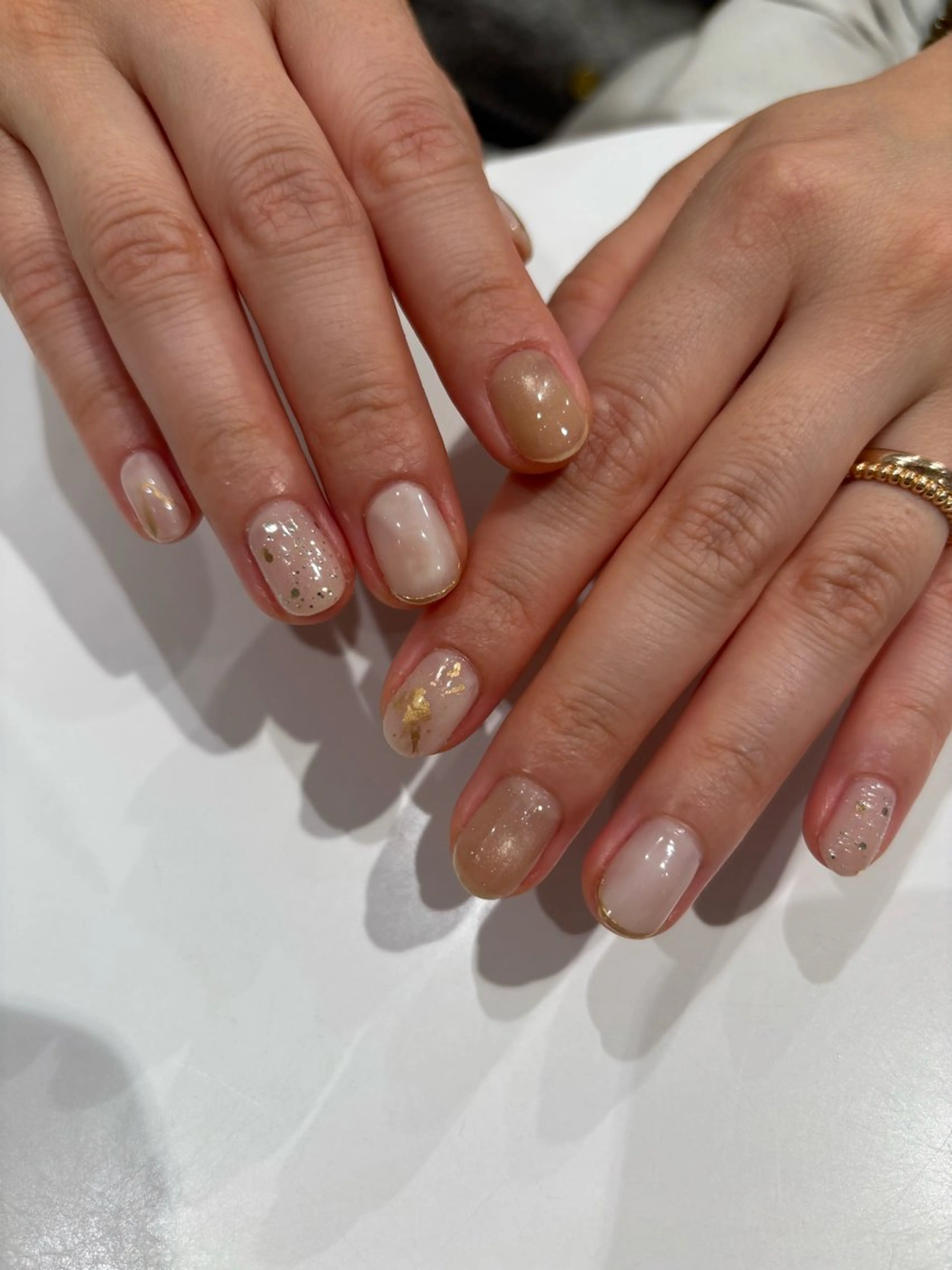 ネイル VINGT NAIL所属・VINGT 大谷のネイルデザイン