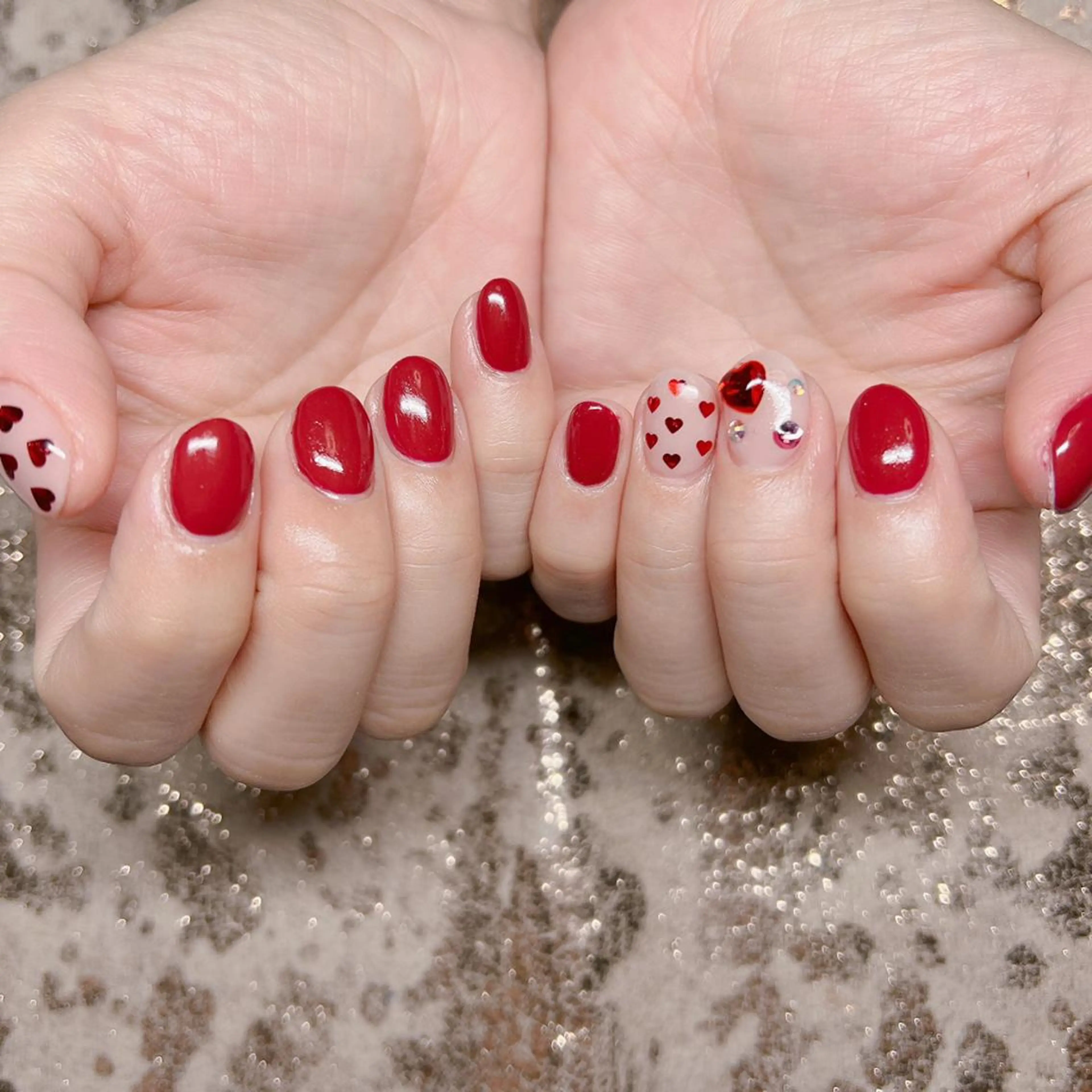 ネイル 個室ネイルサロンDolly  Girl〜ドーリーガール〜所属・DollyGirl KYOKOのネイルデザイン