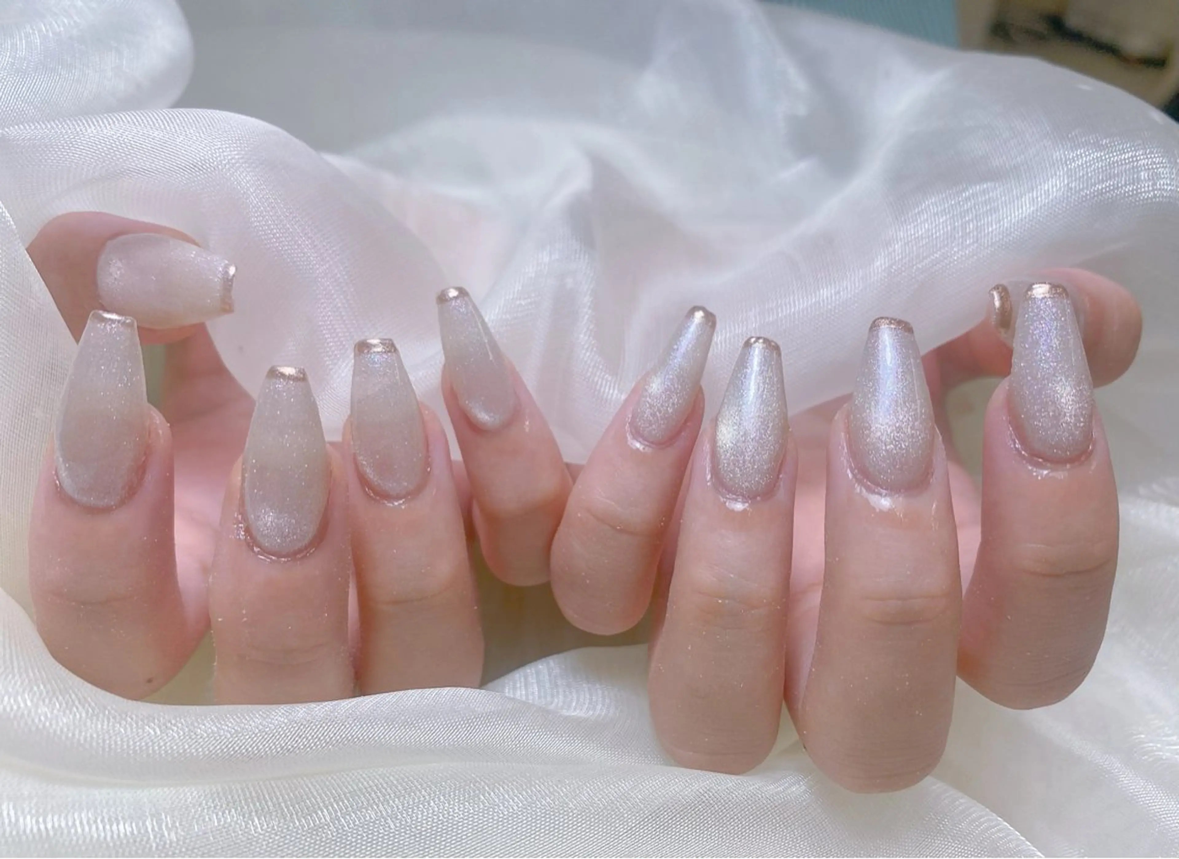 ネイル T&K nail所属・T&K nail YuRiのネイルデザイン