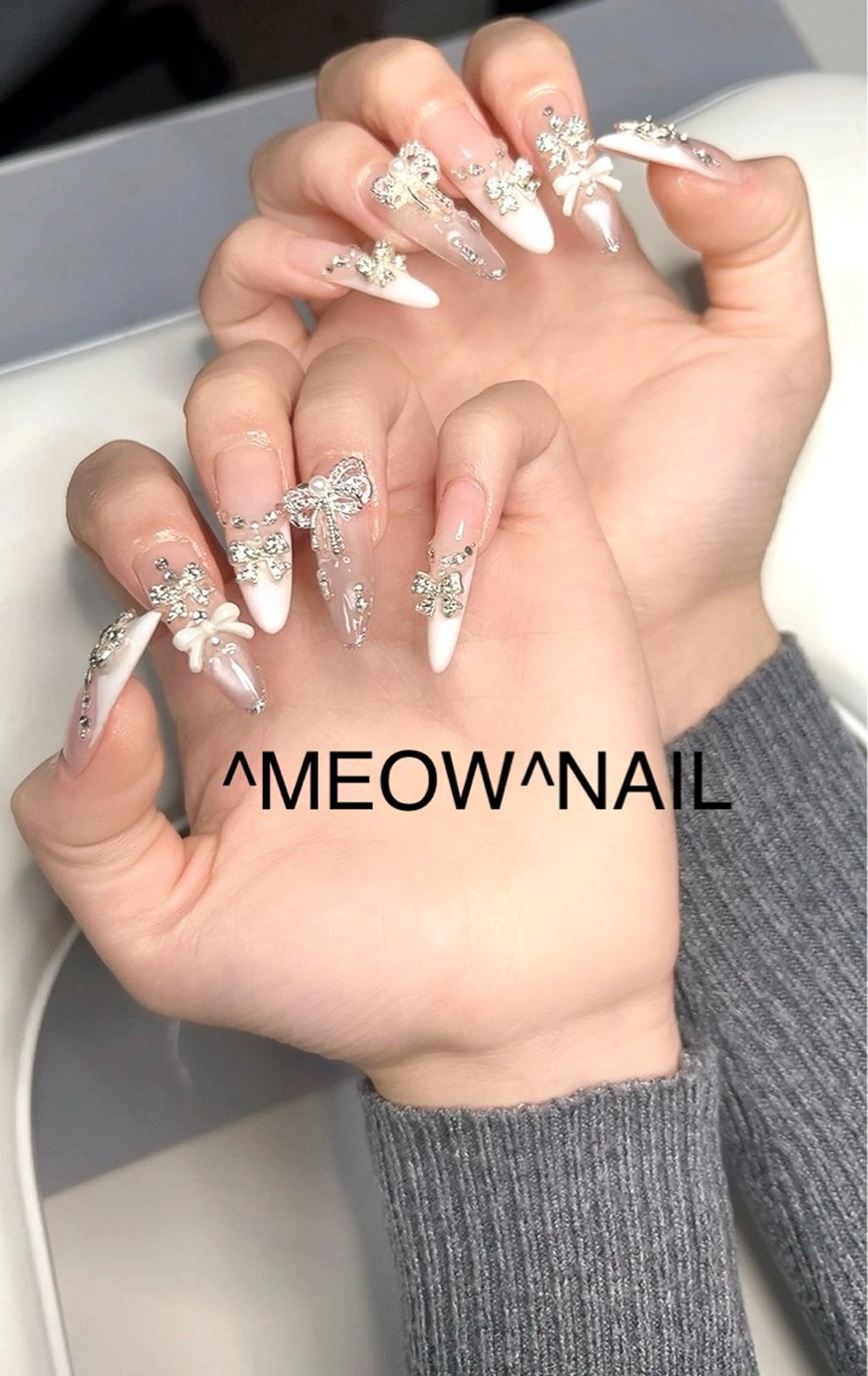 ネイル ハンドネイル ^MEOW^ salonのネイルデザイン