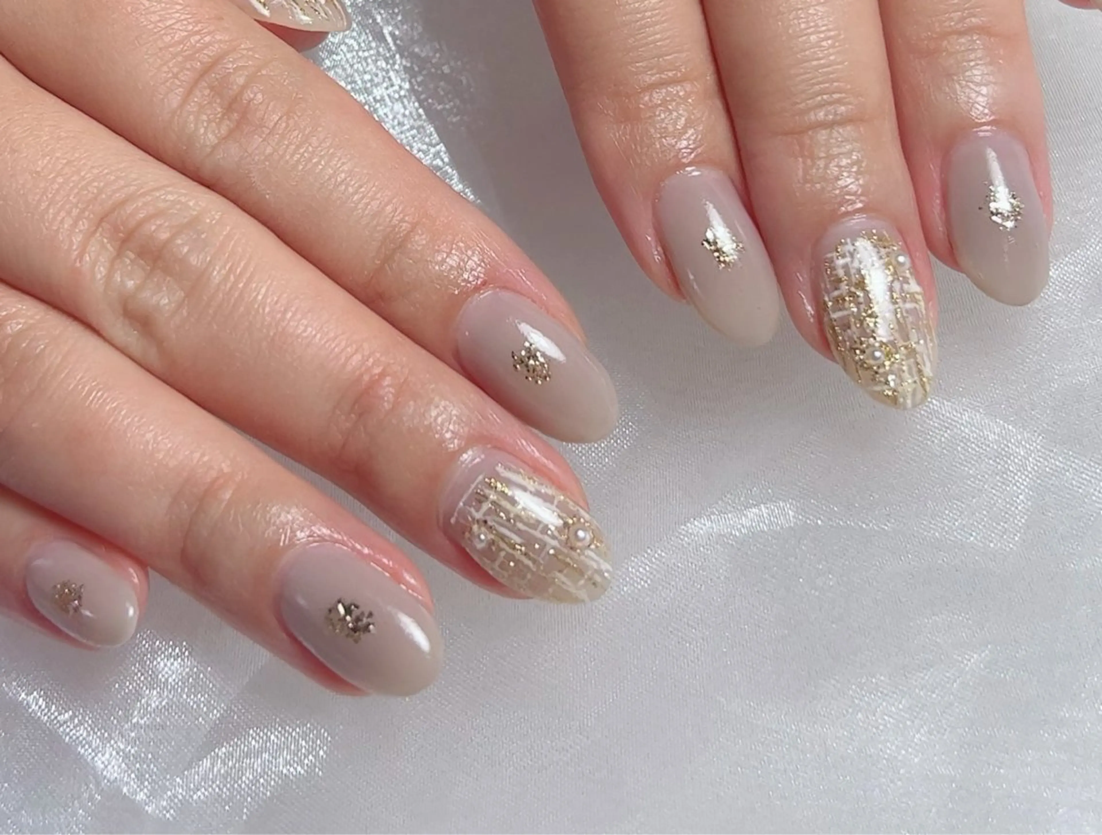 ネイル K.nail所属・K. nailのネイルデザイン