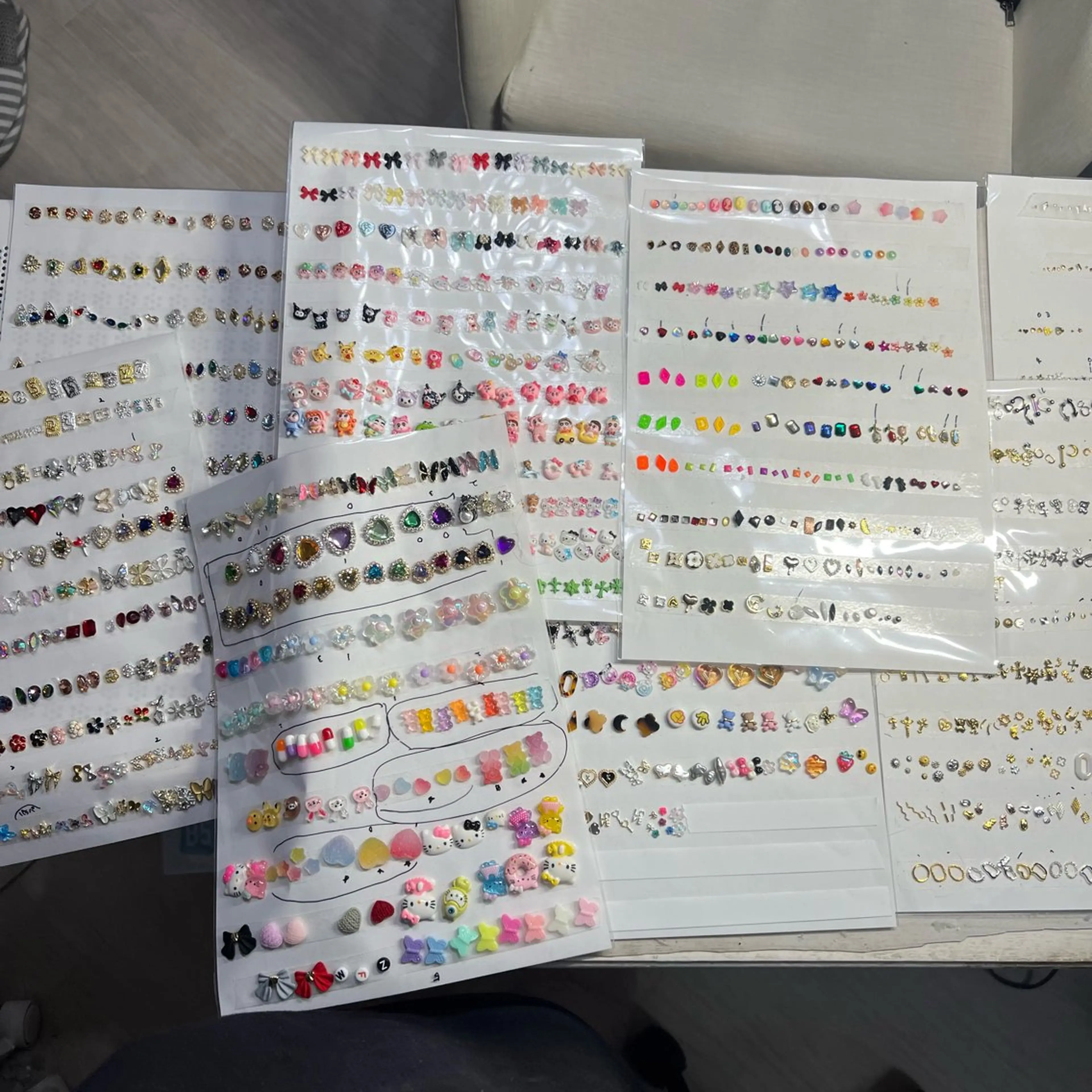 ネイル ハンドネイル freenu nail【24H】のネイルデザイン