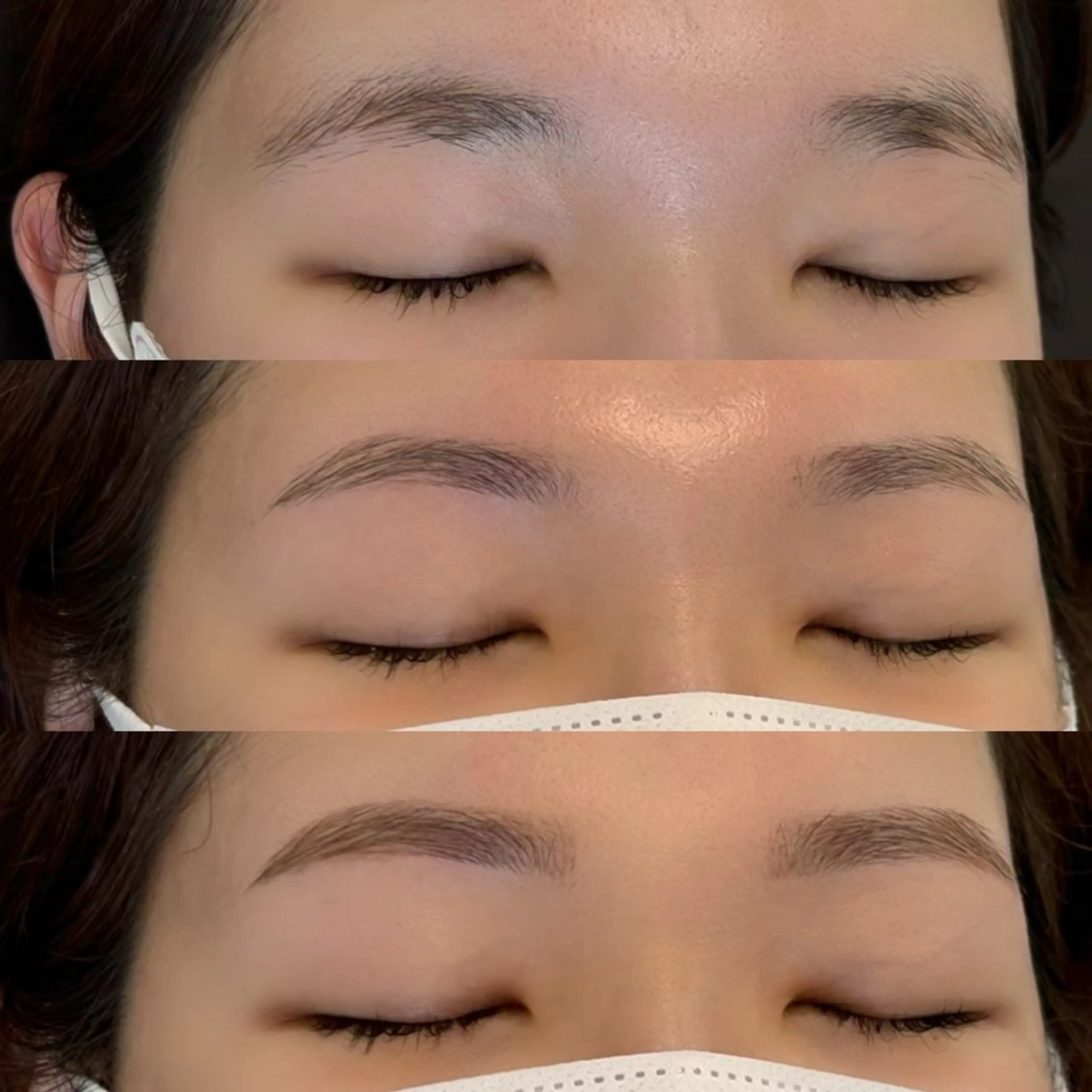 アイブロウ 眉毛とまつ毛の専門店fors南草津店【フォルス】所属・fors 南草津 midoriのマツエク・マツパデザイン