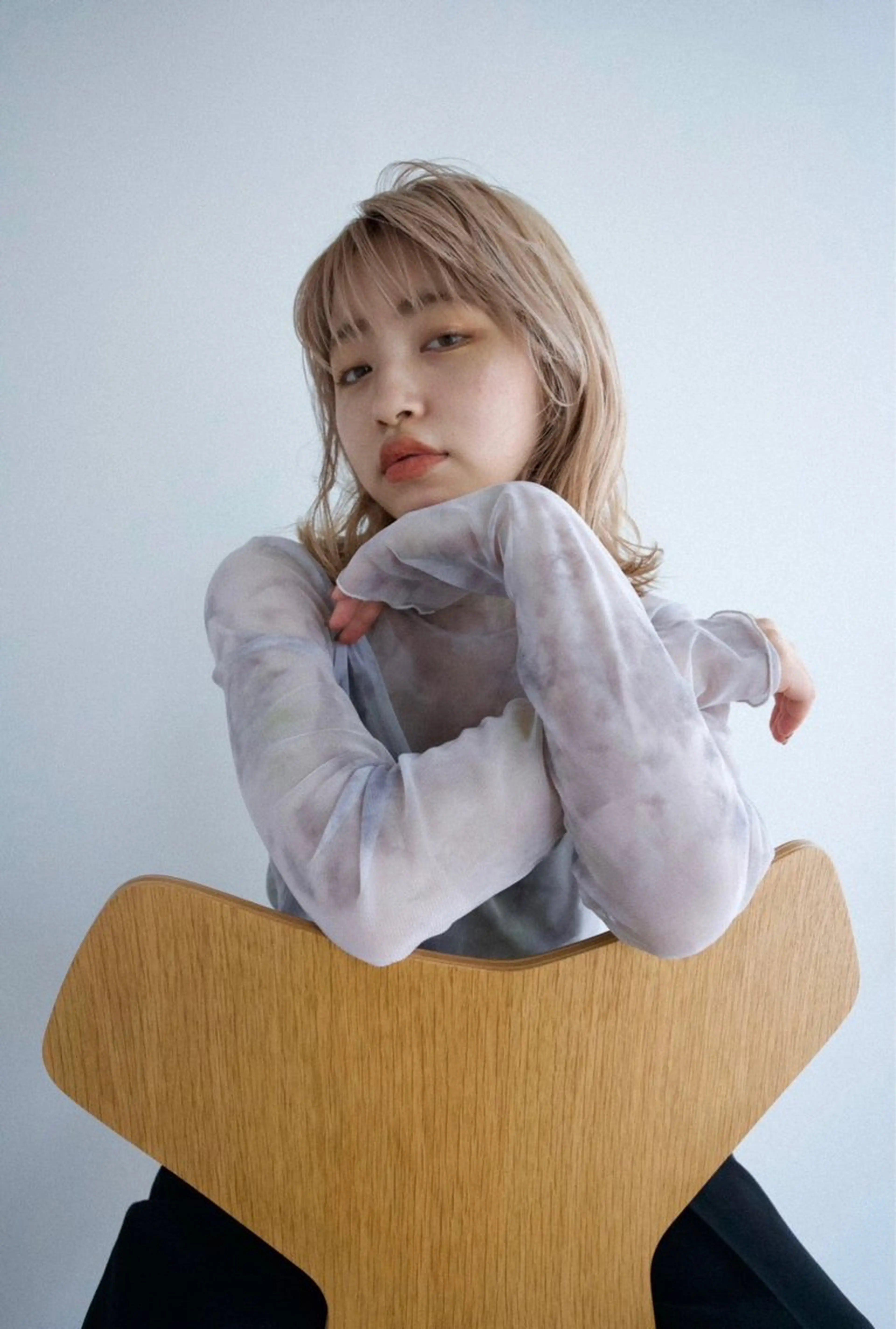 ヘアアレンジ ooit所属・田崎 文香のヘアスタイル