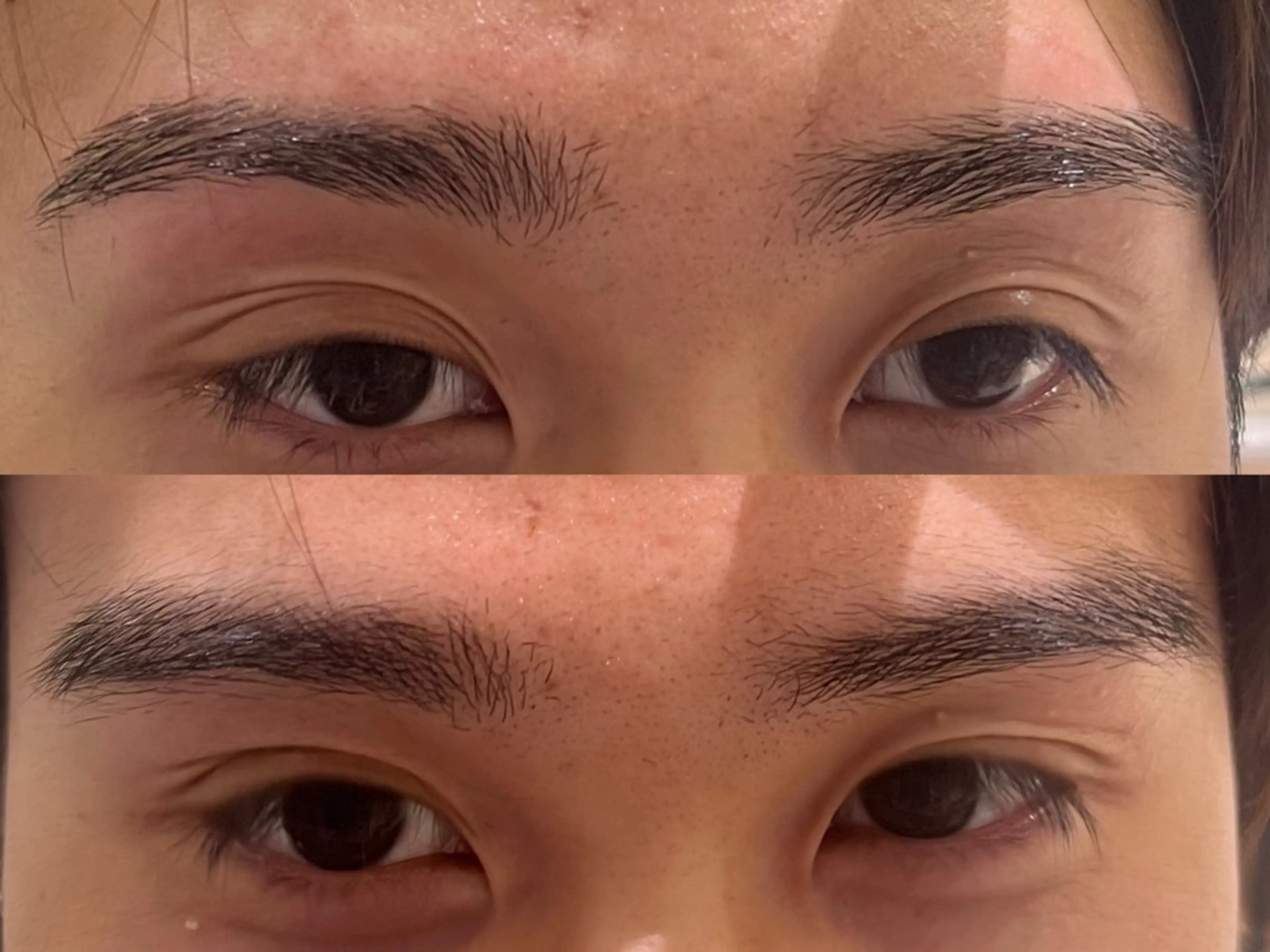 メンズ アイブロウ ワックス脱毛 眉カット その他(アイブロウ) 髪質改善/まつパ👀 himari🌻のヘアスタイル