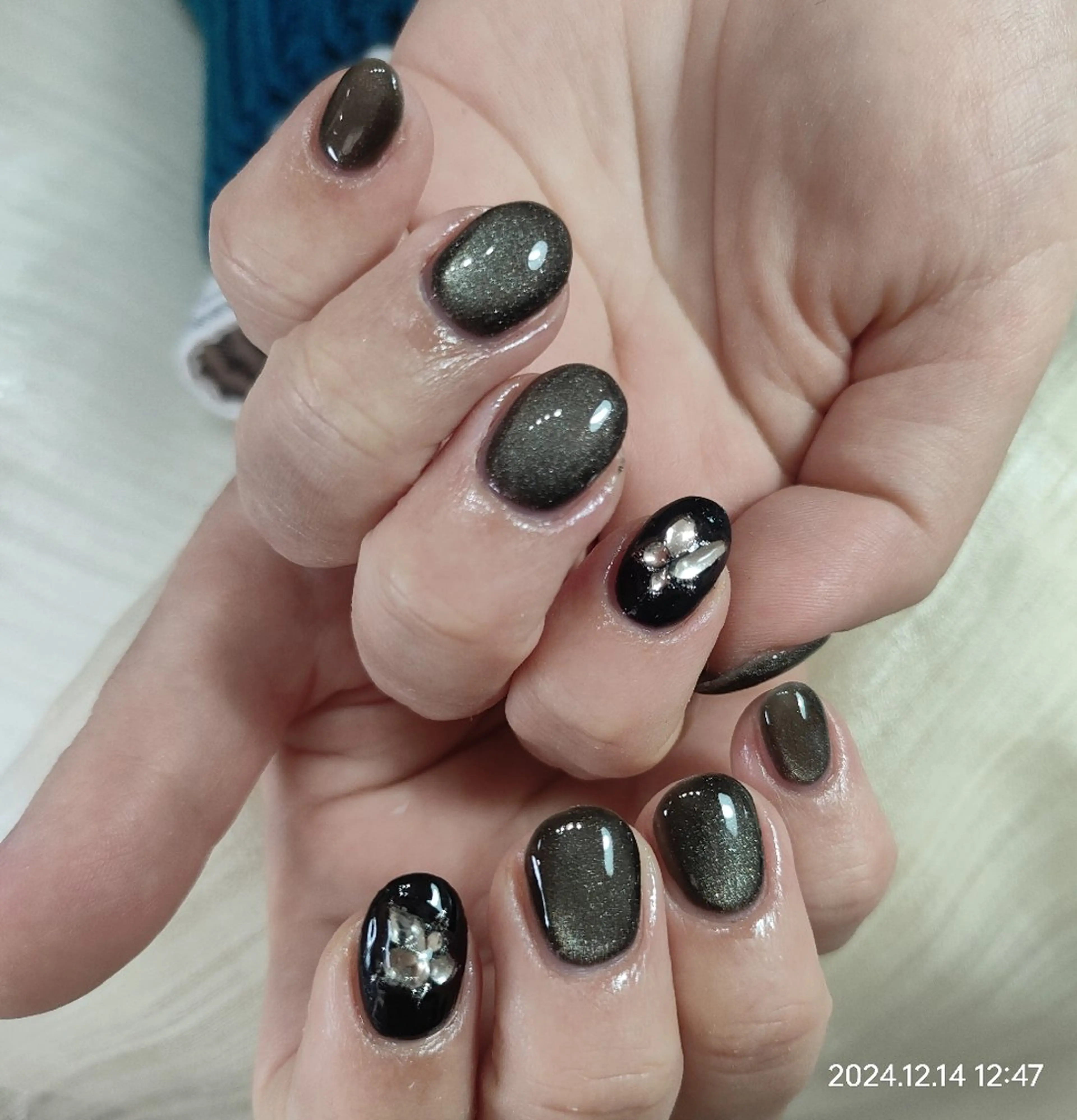 ネイル ハンドネイル nail circlesのネイルデザイン