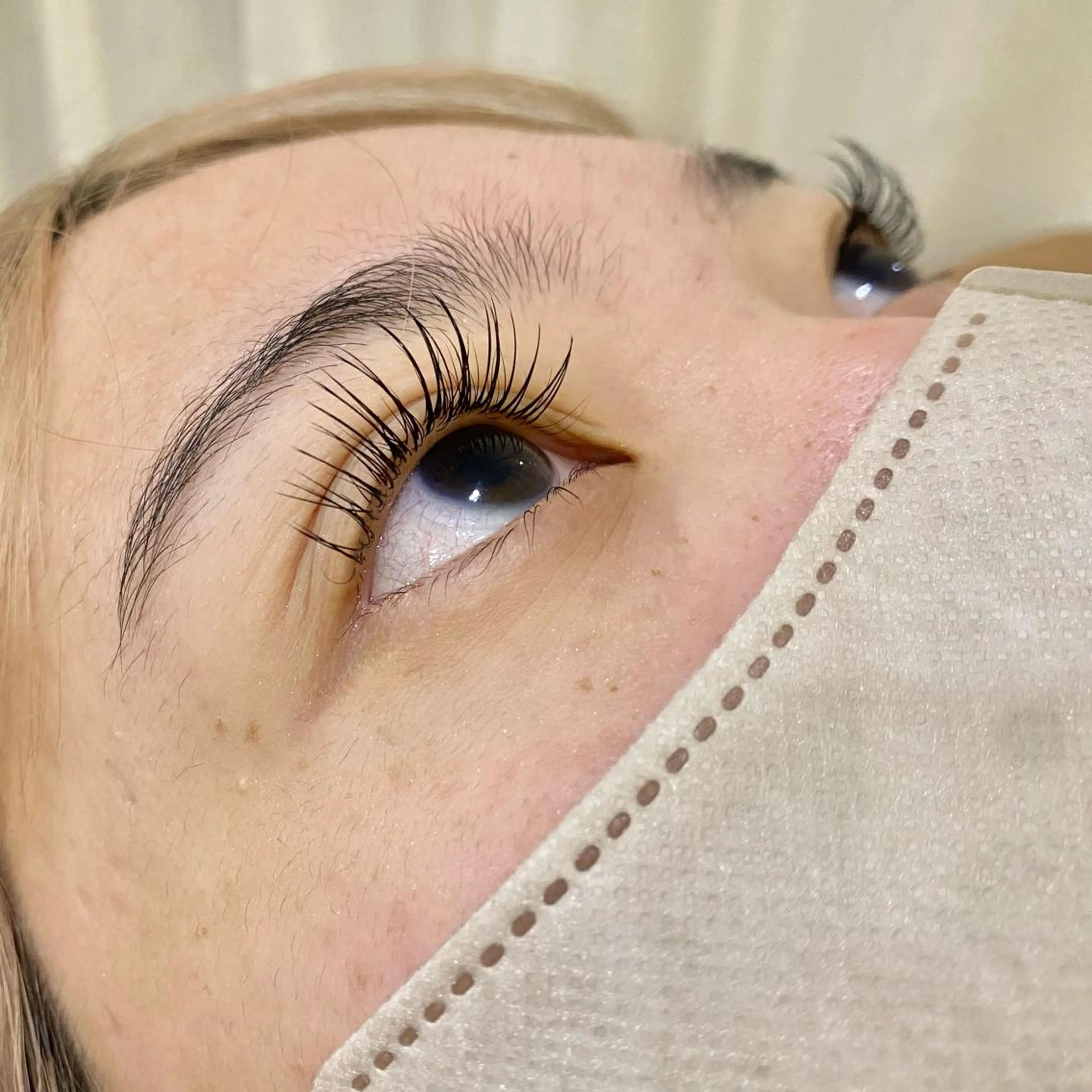 マツエク・マツパ マツエク GO TODAYAmiu所属・束感まつげ さりなのマツエク・マツパデザイン