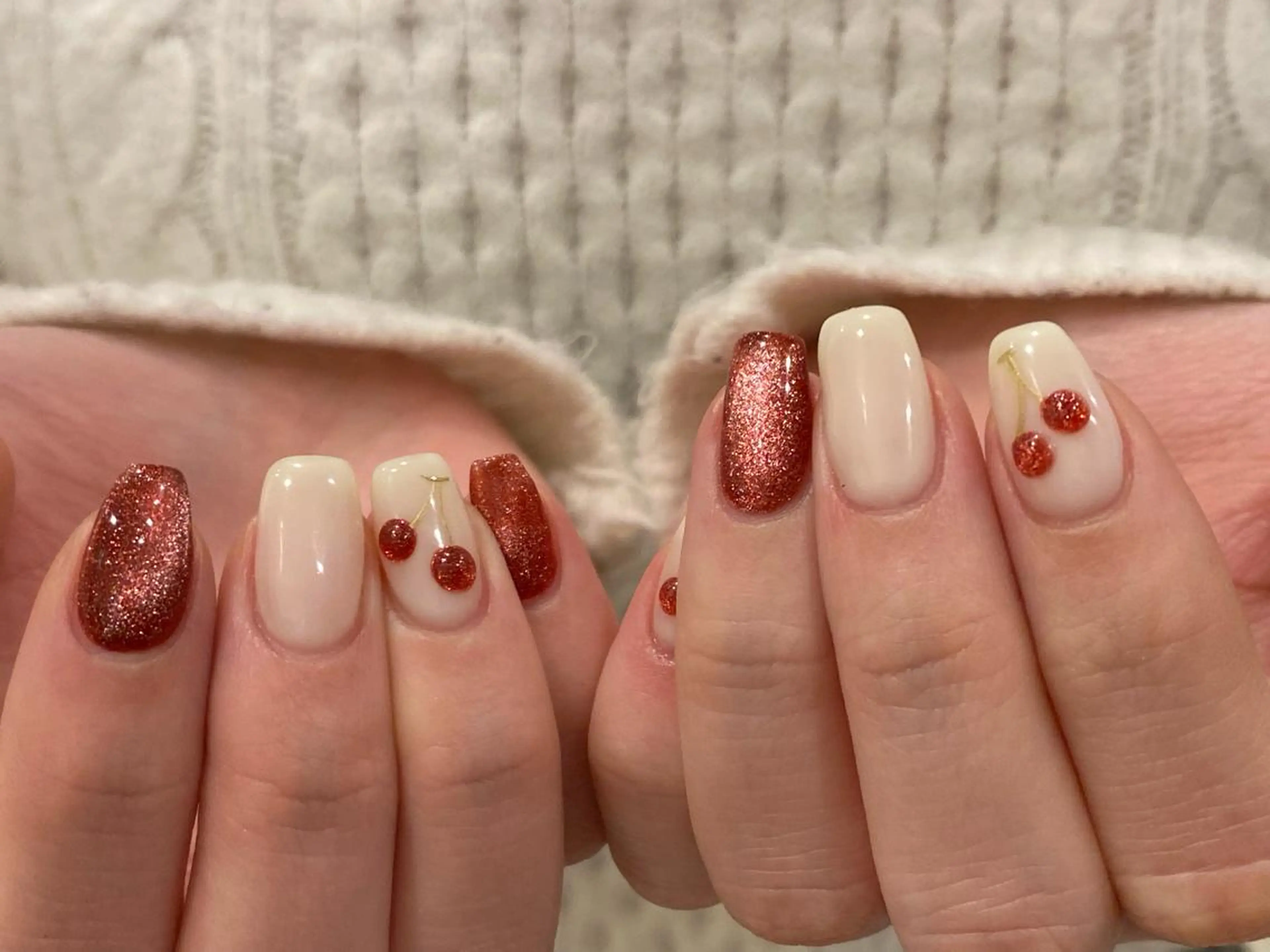 ネイル Ann. nail.tokyo所属・Ann nailのネイルデザイン