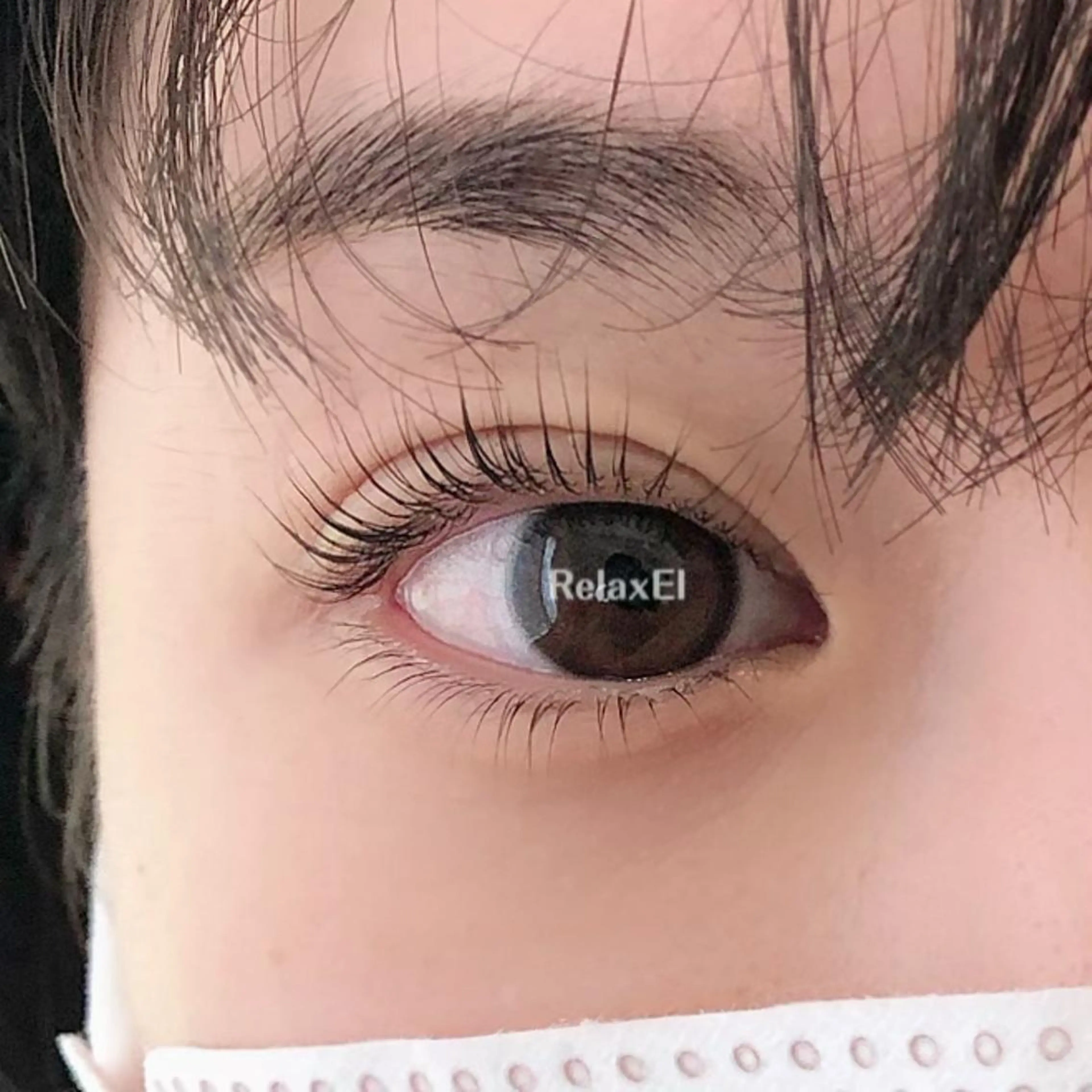 マツエク・マツパ マツパ Lino. SONOKOのマツエク・マツパデザイン