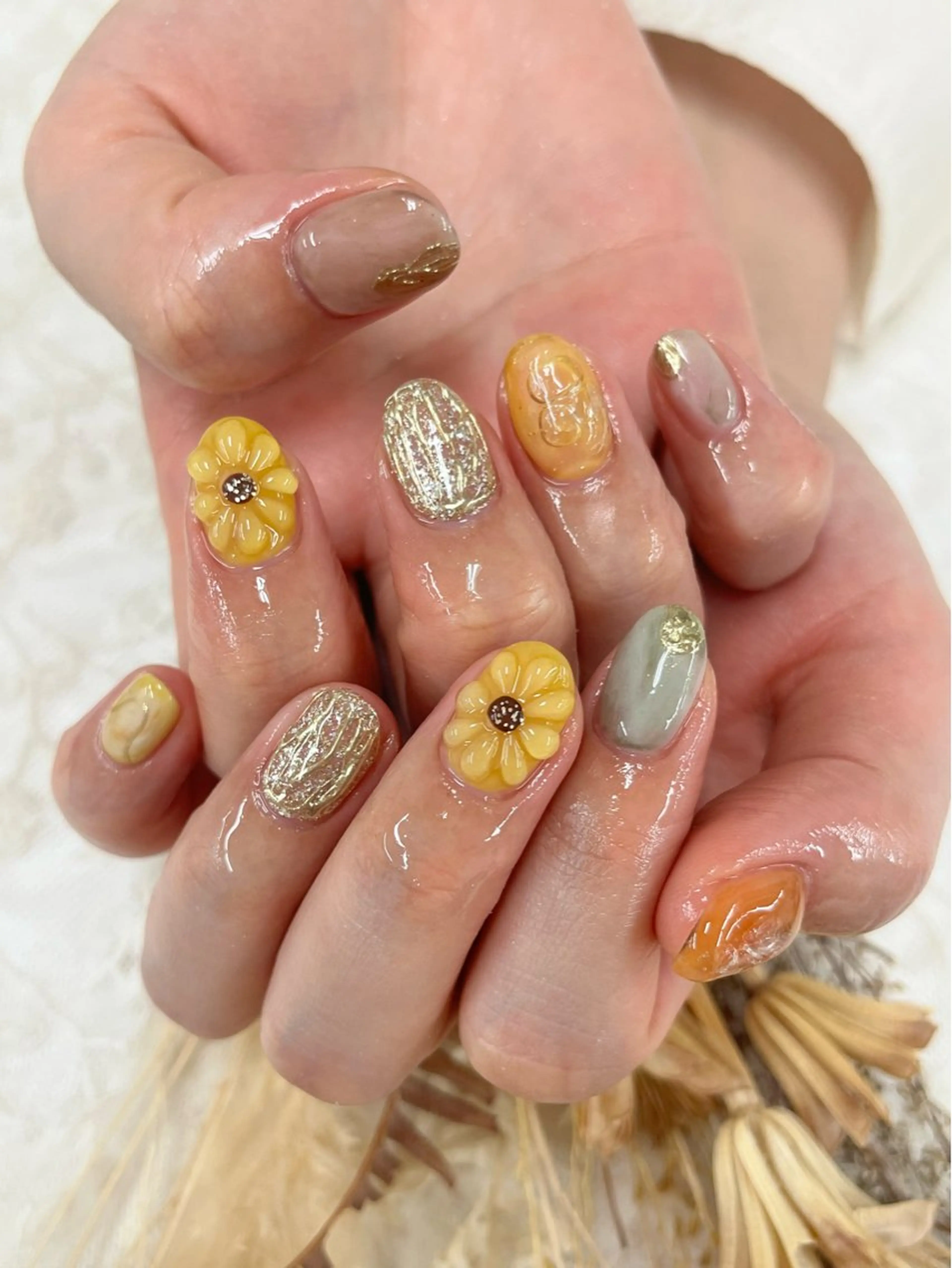 ネイル ハンドネイル Basic町田本店 Suzunaのネイルデザイン