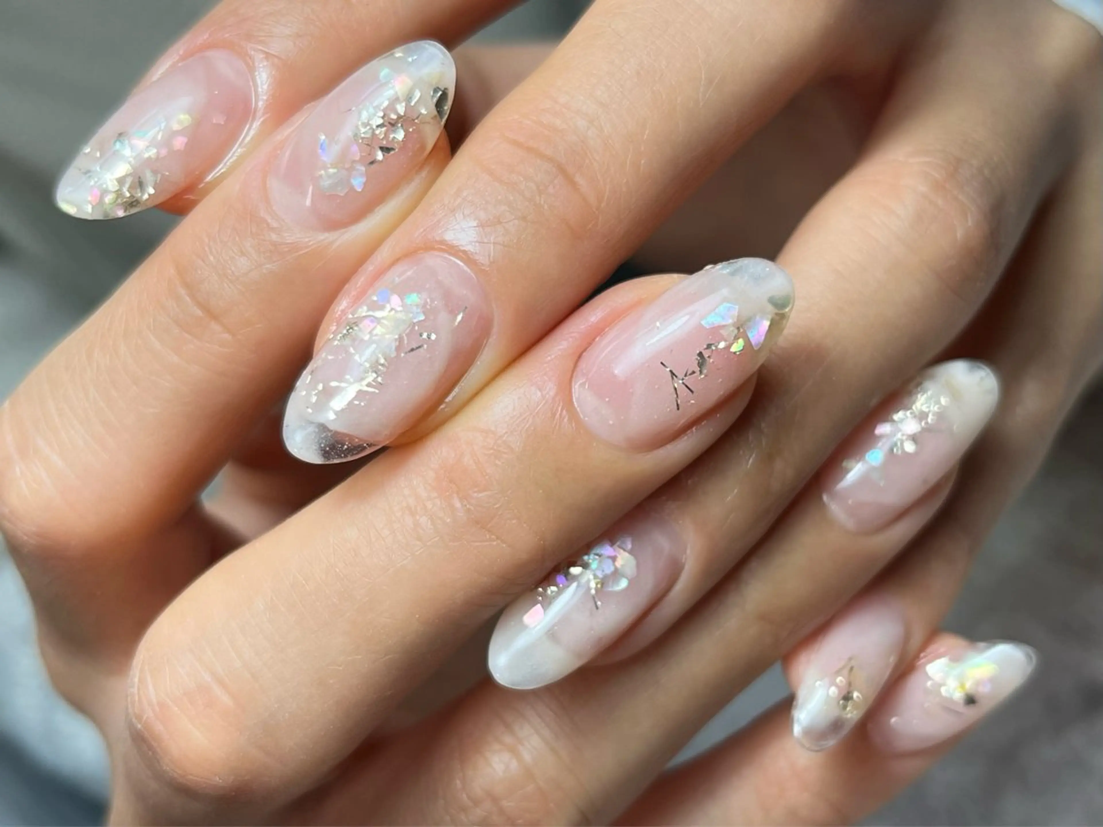 ネイル ネイル&スカルプ MI みのネイルデザイン