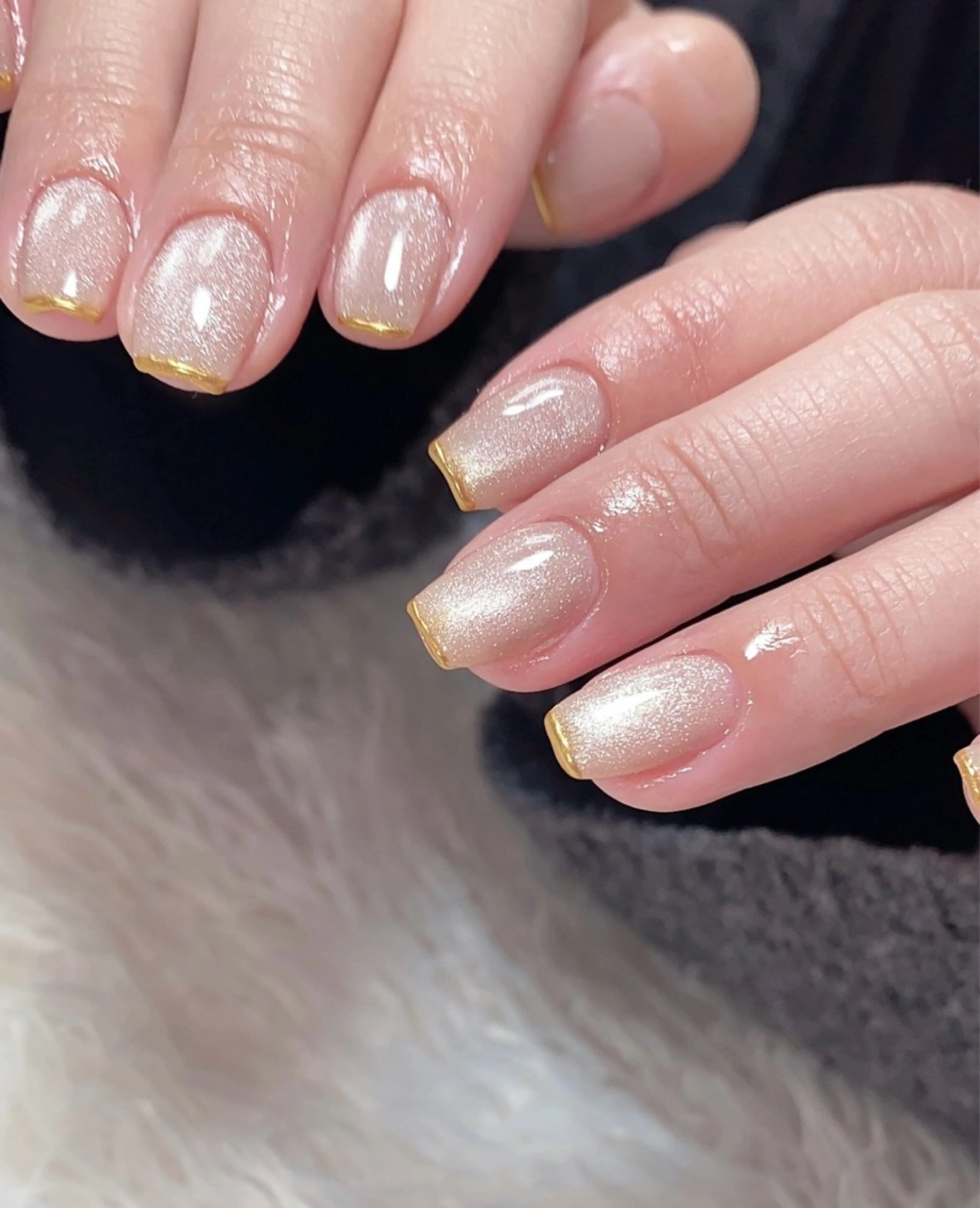 ネイル ハンドネイル n o q r m. n a c h iのネイルデザイン