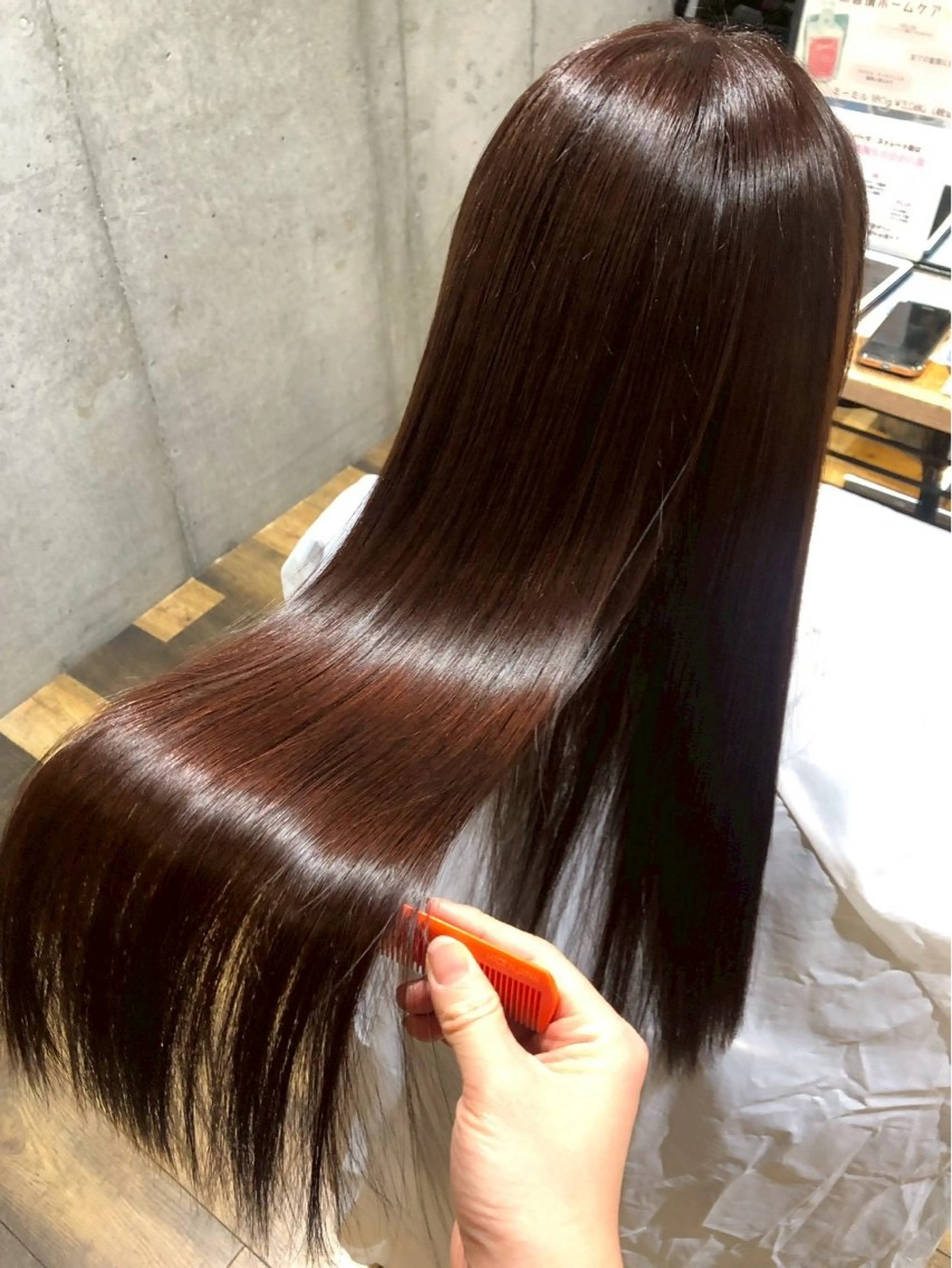 カラー ヘアカラー mayu 🕊️🫧のヘアスタイル