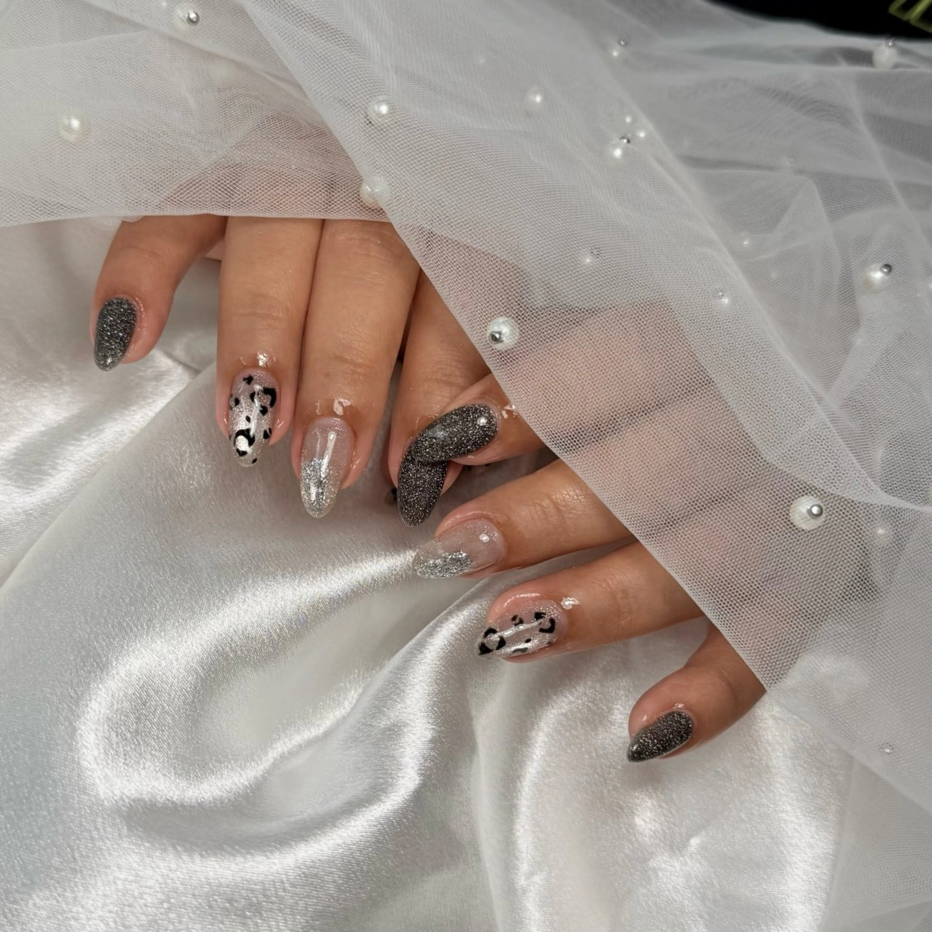 ネイル ネイルサロン Annieのネイルデザイン