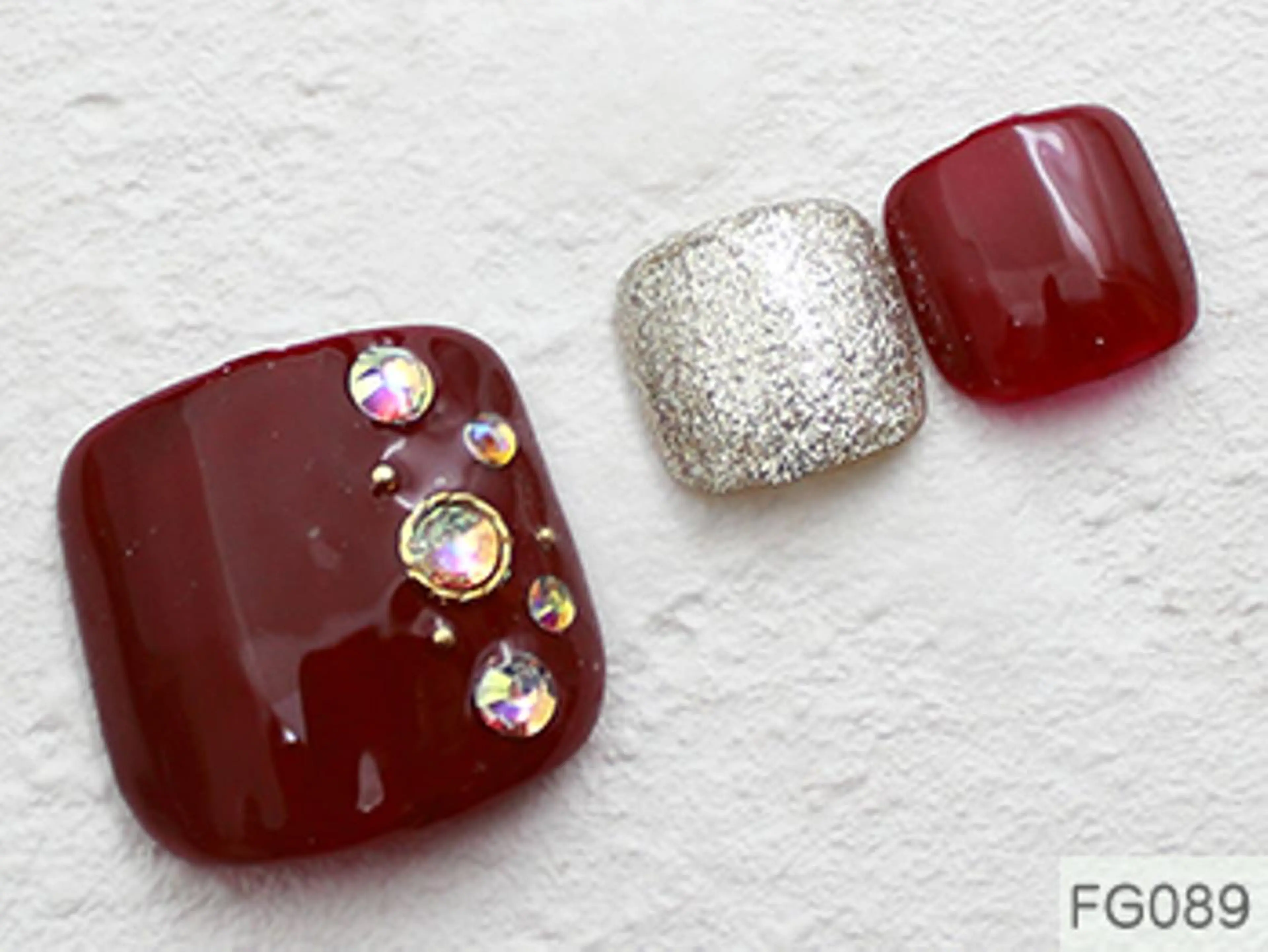 ネイル フットネイル 🤍 Janのネイルデザイン