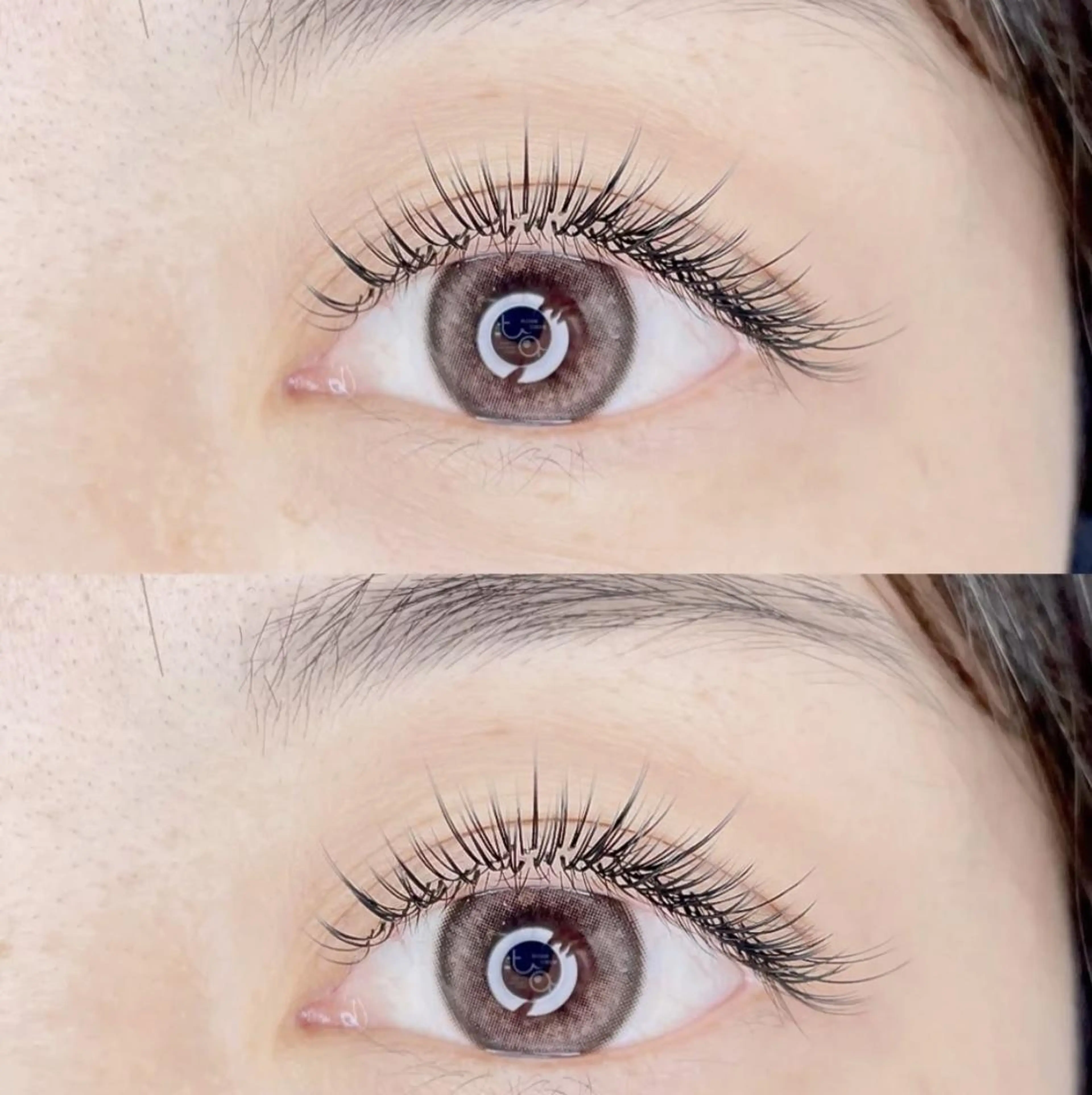 マツエク・マツパ An beauty 3のマツエク・マツパデザイン