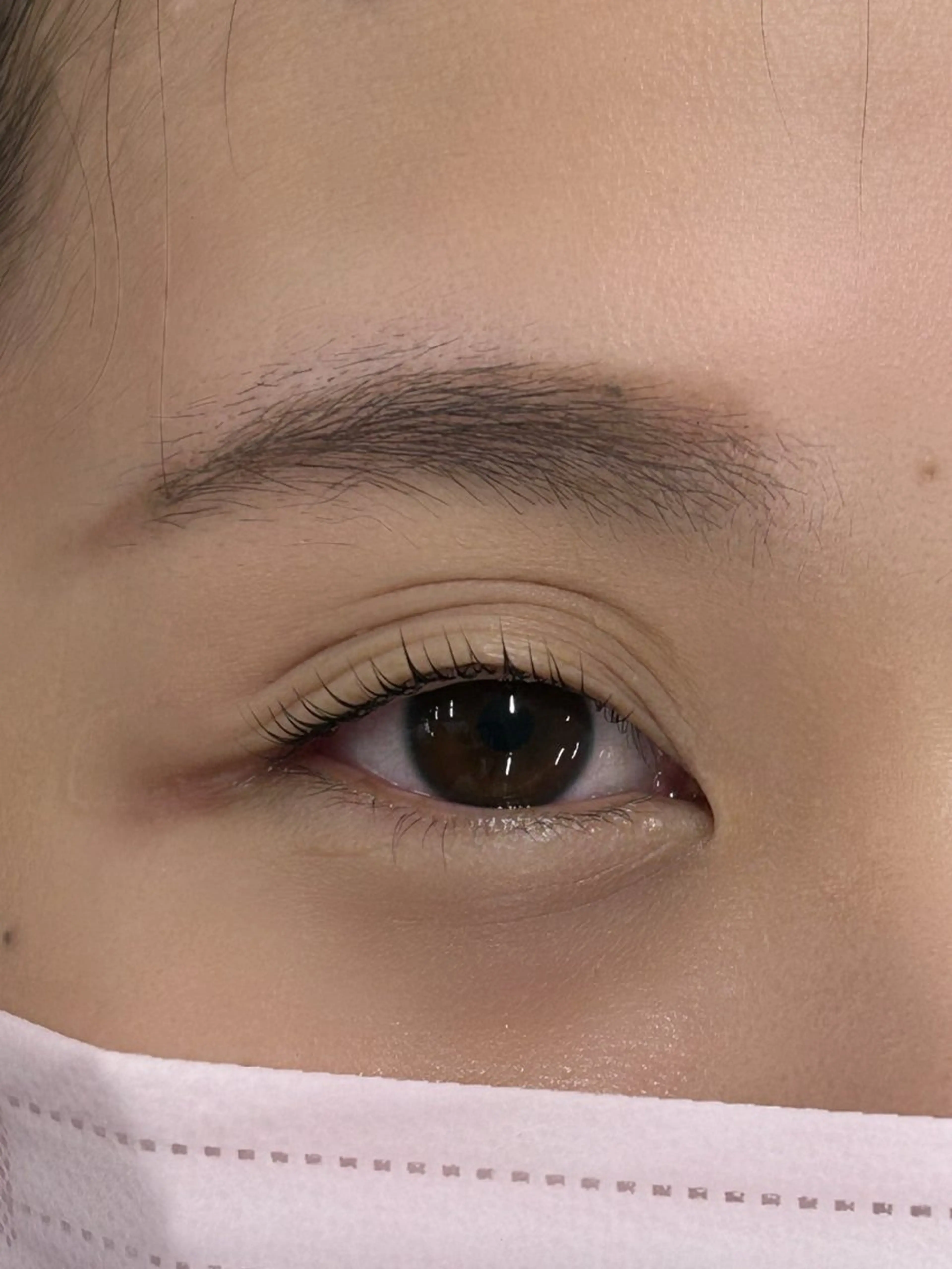 マツエク・マツパ ドーリーラッシュ 山本のマツエク・マツパデザイン