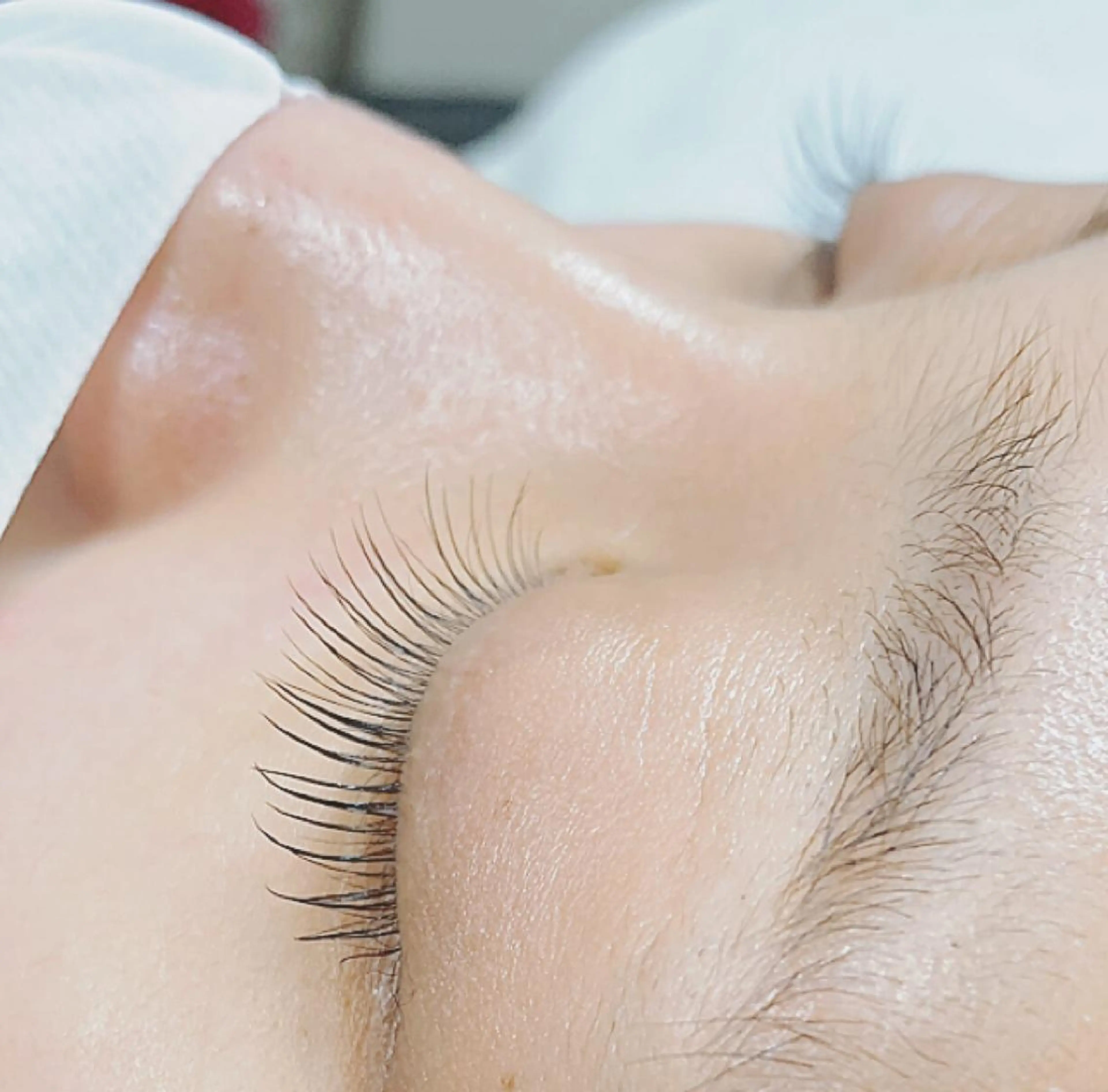 マツエク・マツパ パリジェンヌラッシュリフト eyelashsalon  mina所属・mina ﾐｰﾅのマツエク・マツパデザイン